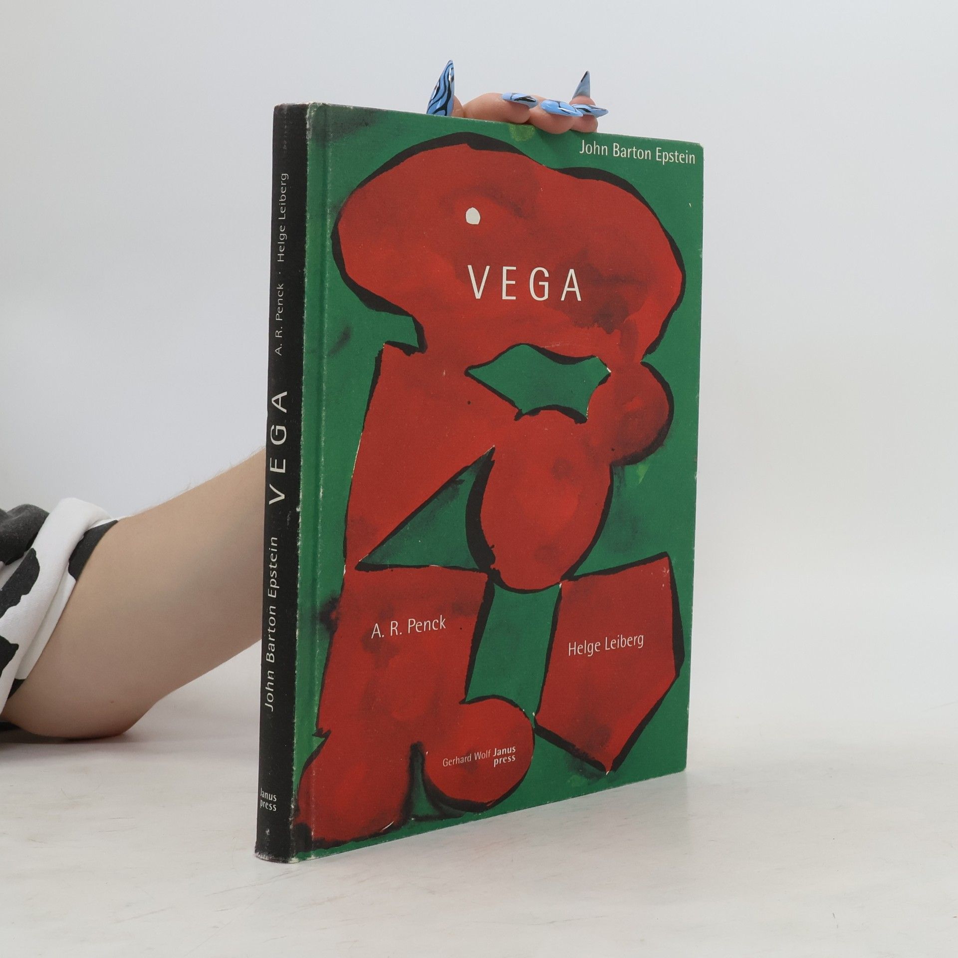 John Barton Epstein VEGA