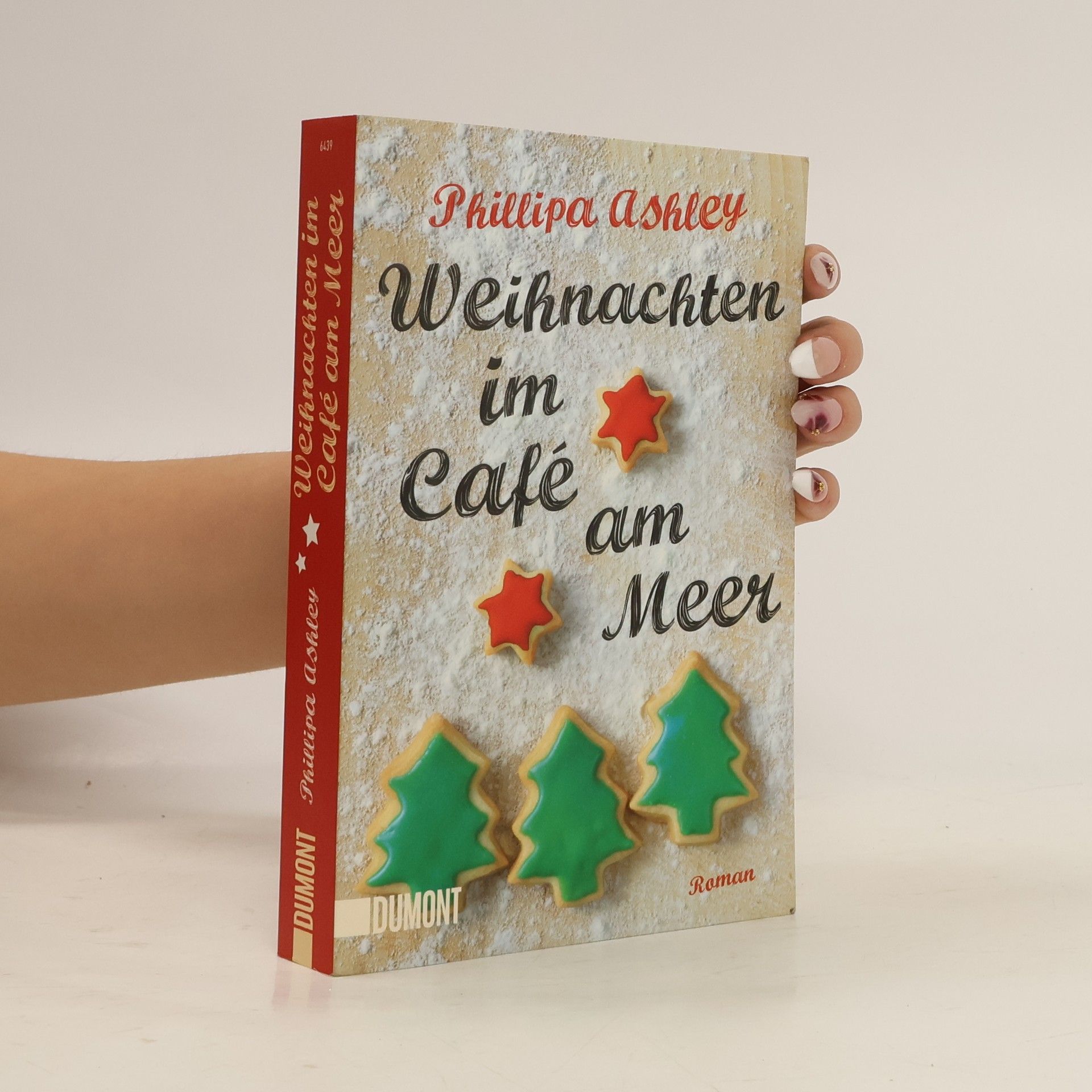 Phillipa Ashley Weihnachten im Café am Meer