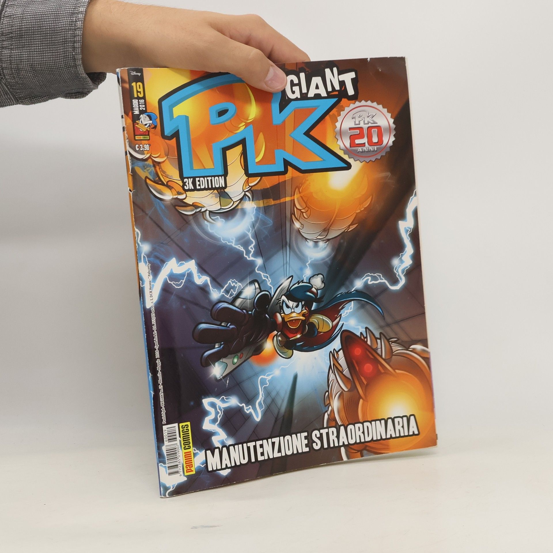 Autorenkollektiv PK Giant 19