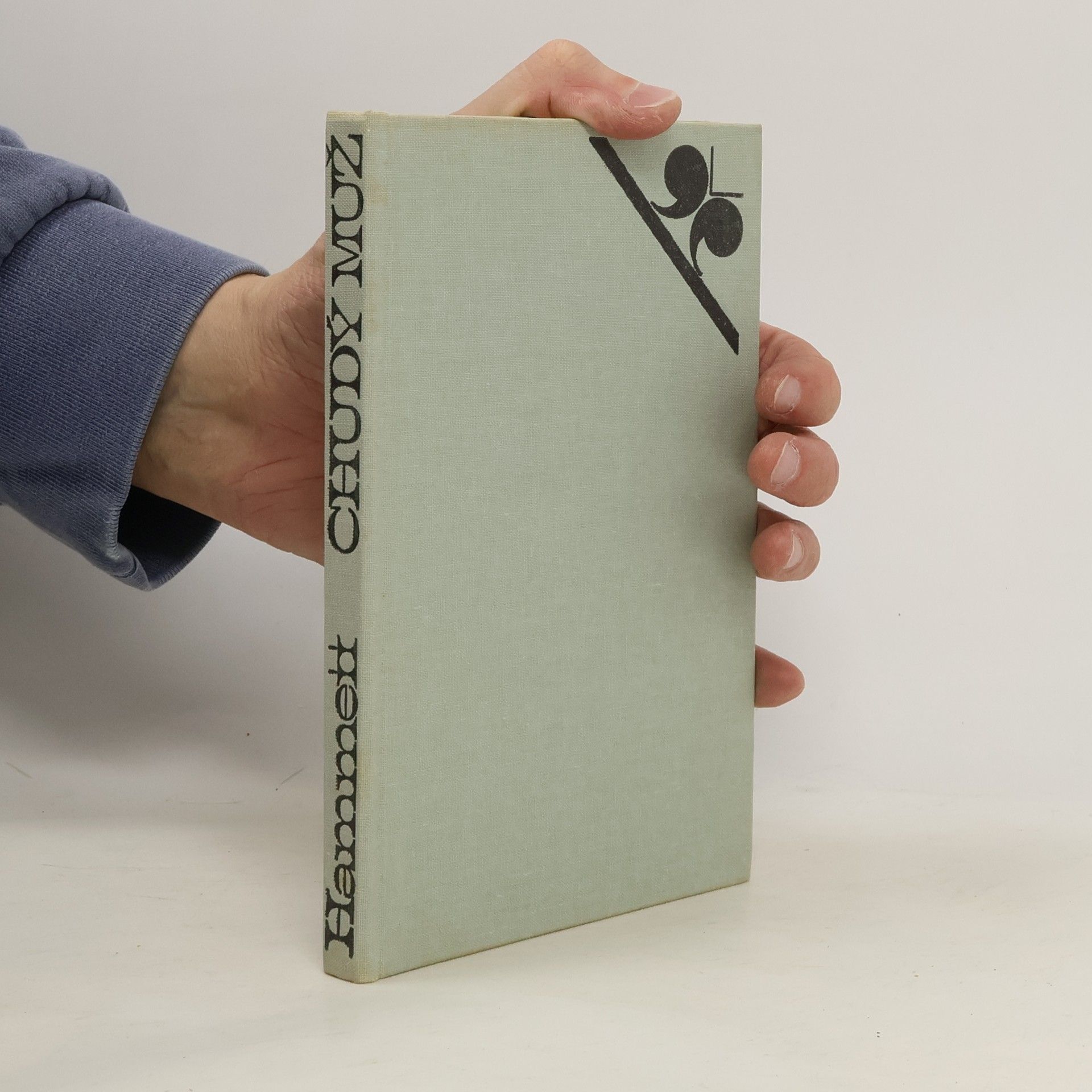 Dashiell Hammett Chudý muž