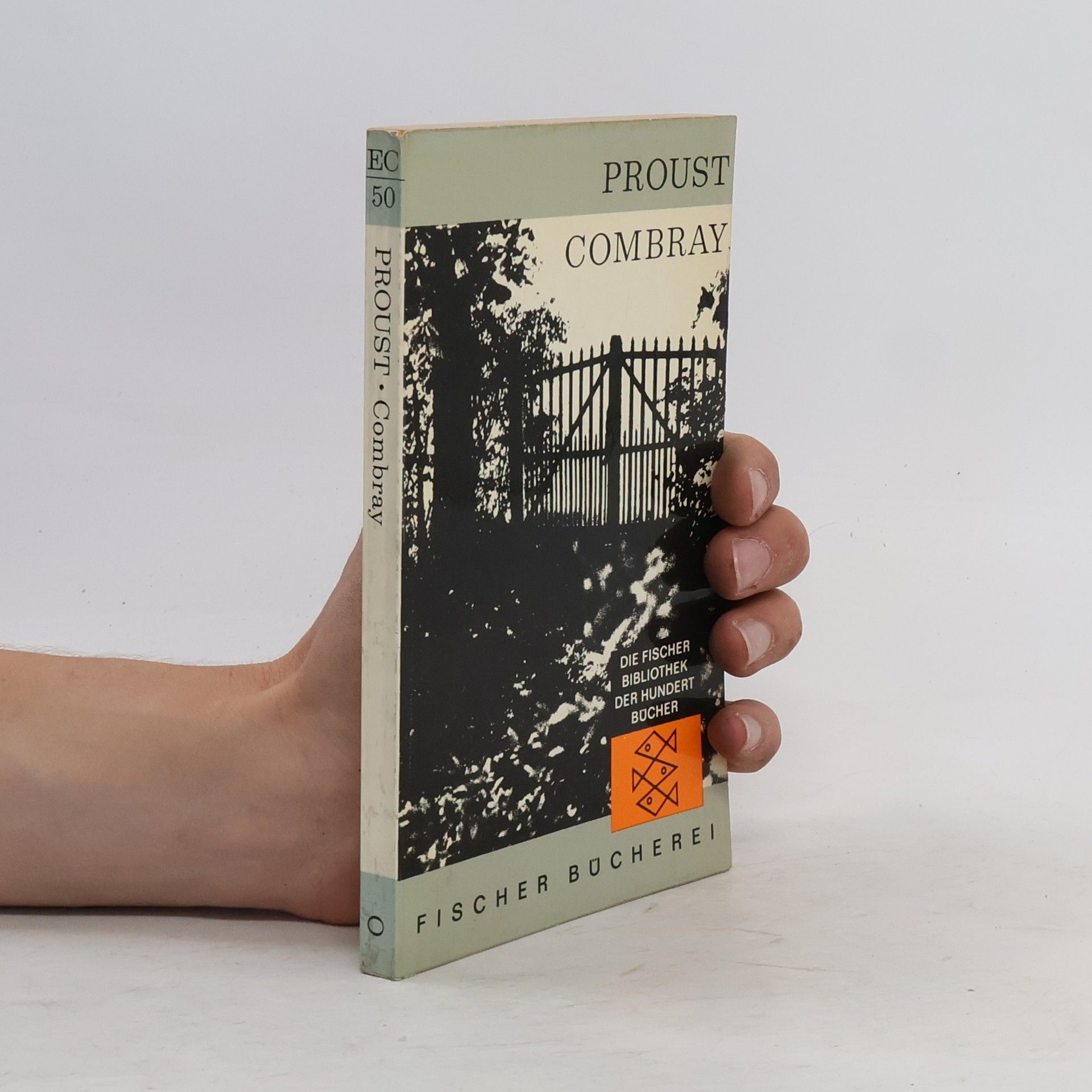 Marcel Proust Combray