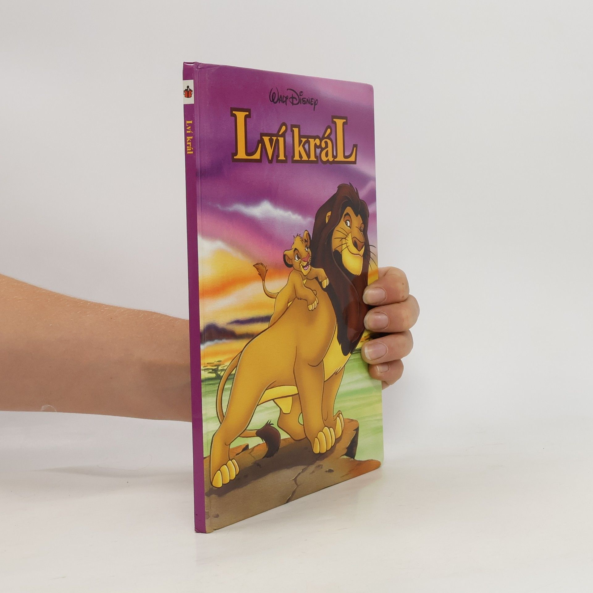 Autorenkollektiv Lví král