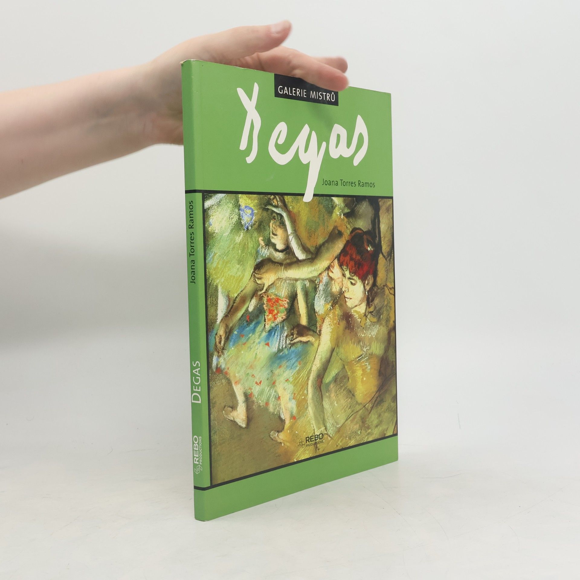 Joana Torres Ramos Degas