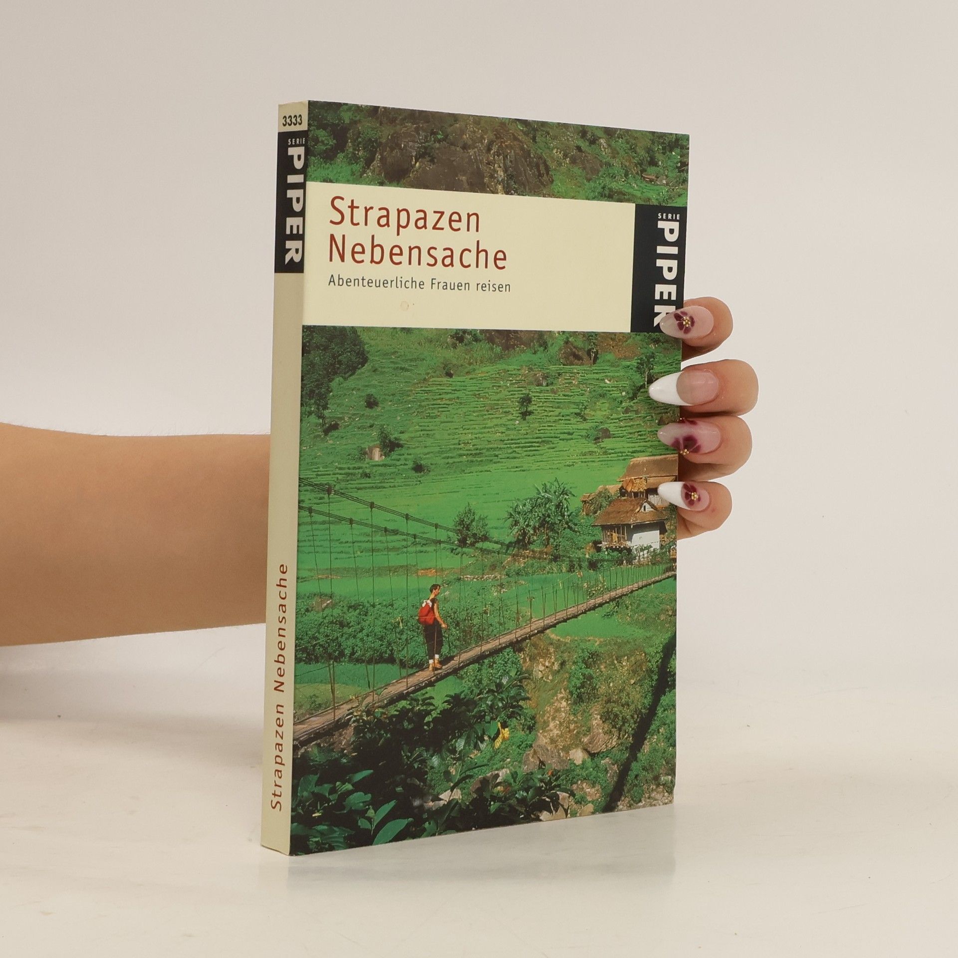 Susanne Aeckerle Strapazen Nebensache