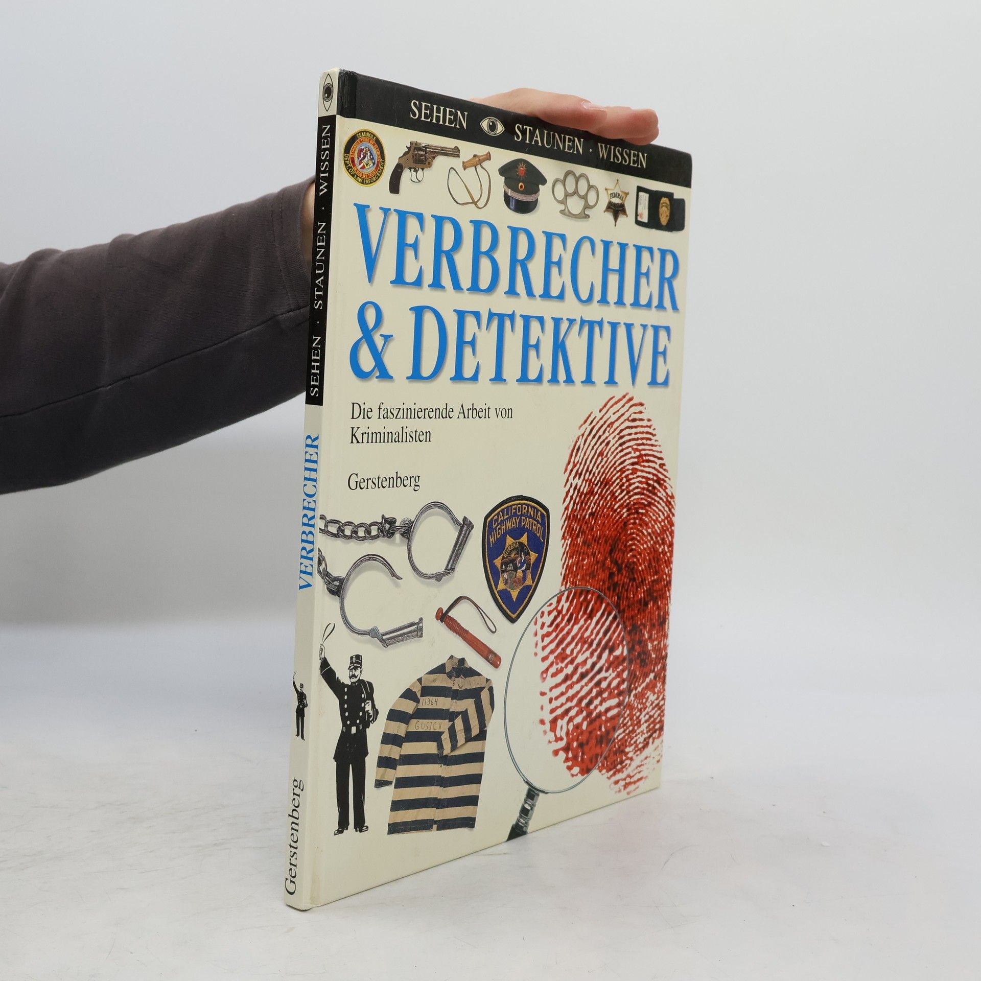 Brian Lane Verbrecher & Detektive