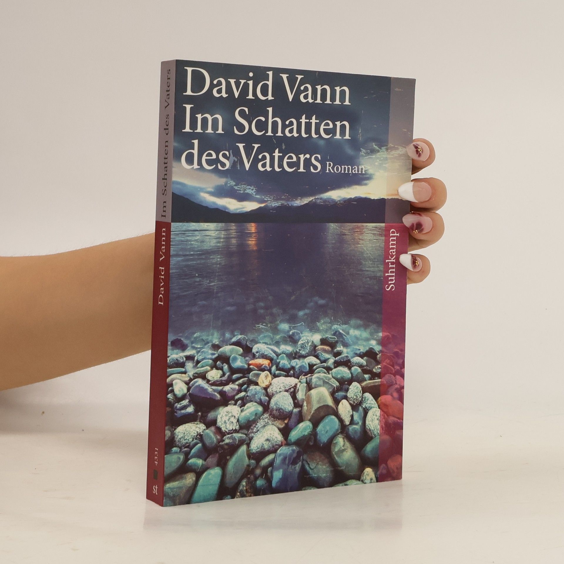 David Vann Im Schatten des Vaters