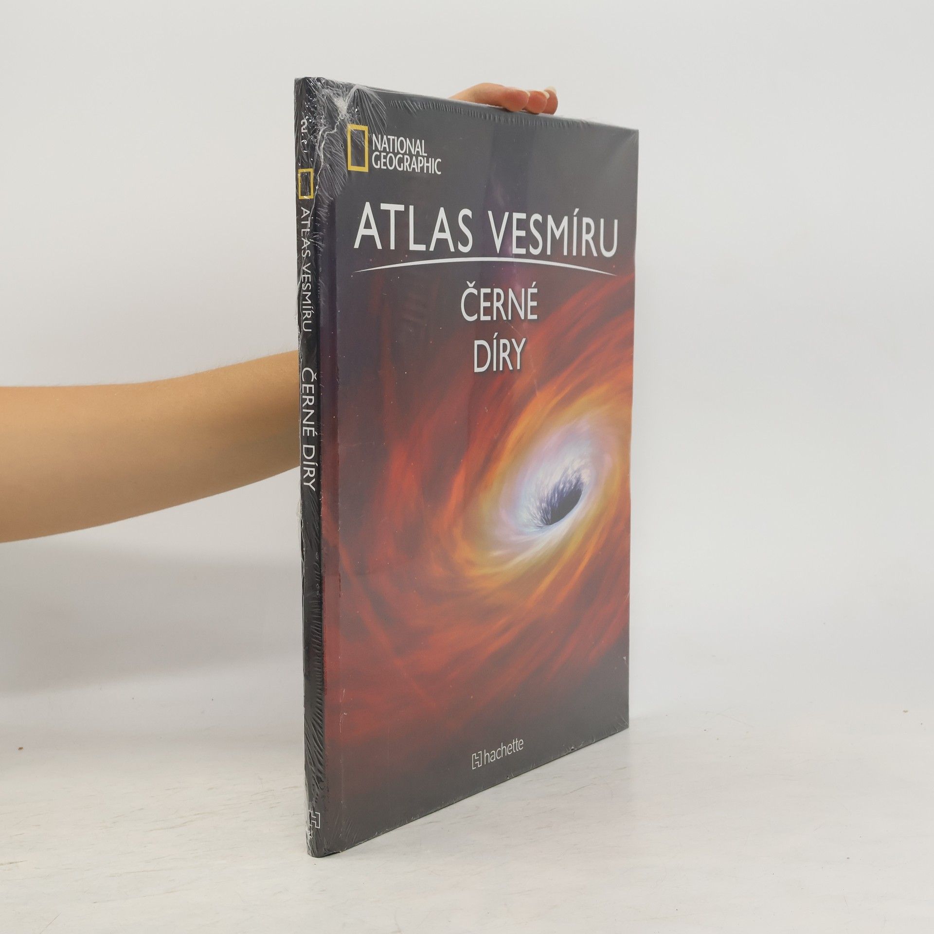 Autorenkollektiv Atlas Vesmíru 2. Černé díry