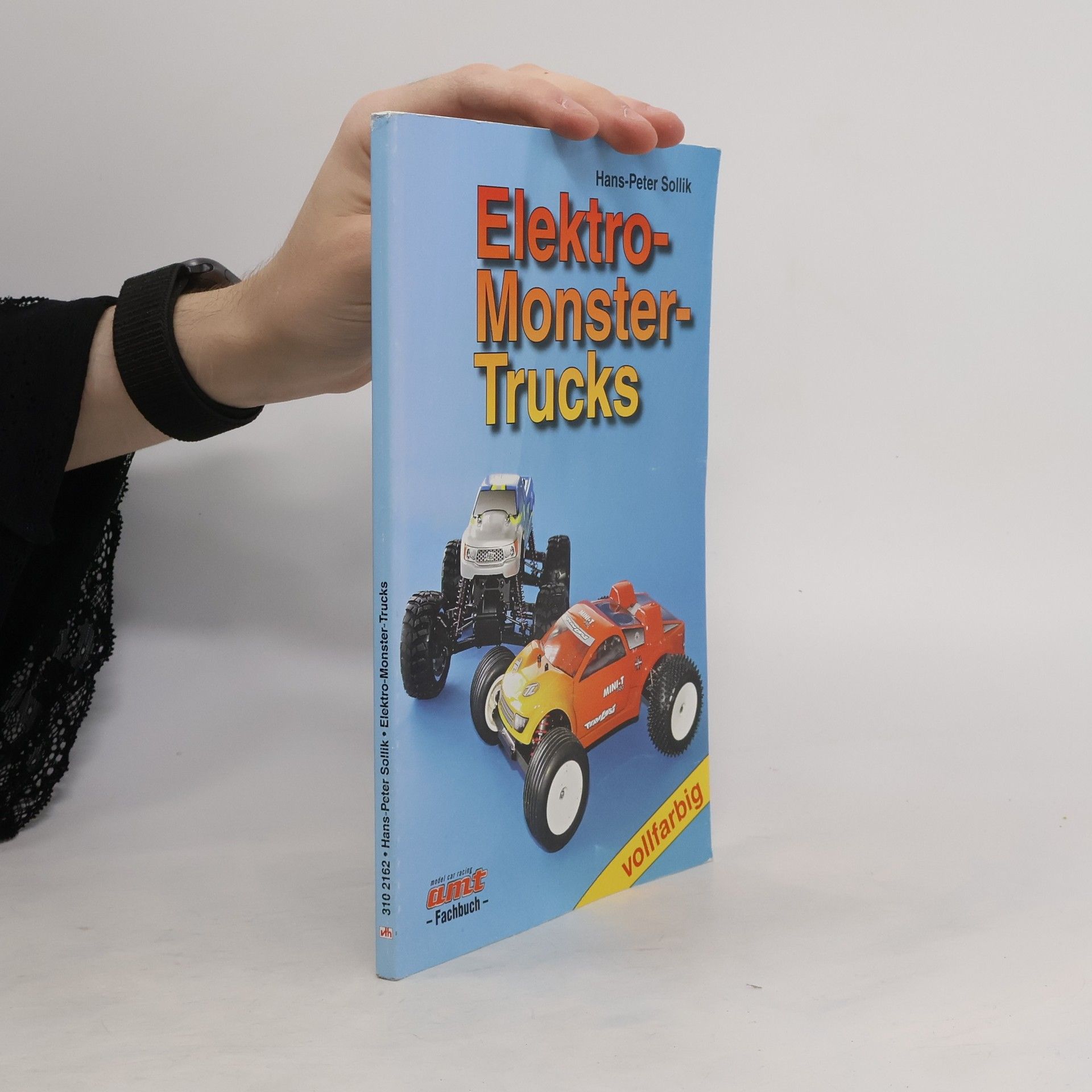 Hans Peter Sollik Elektro- Monster- Trucks