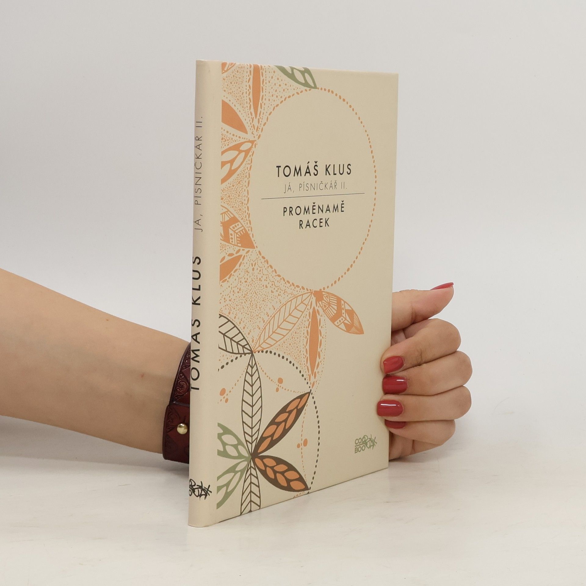 Tomáš Klus Já, písničkář II., Proměnamě, Racek