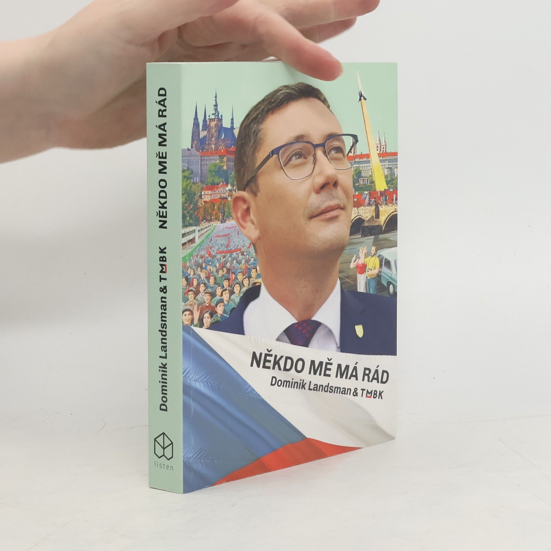 Dominik Landsman Někdo mě má rád