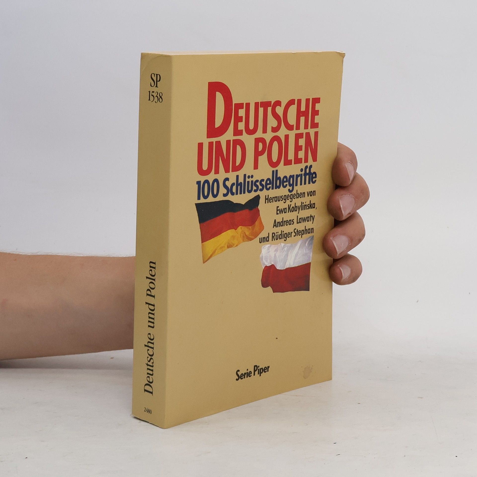 Ewa Kobylińska Deutsche und Polen