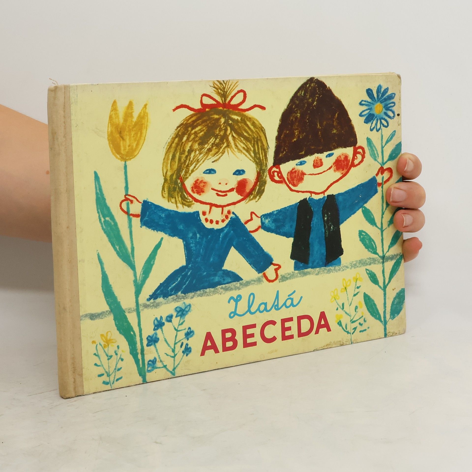 Various authors Zlatá abeceda