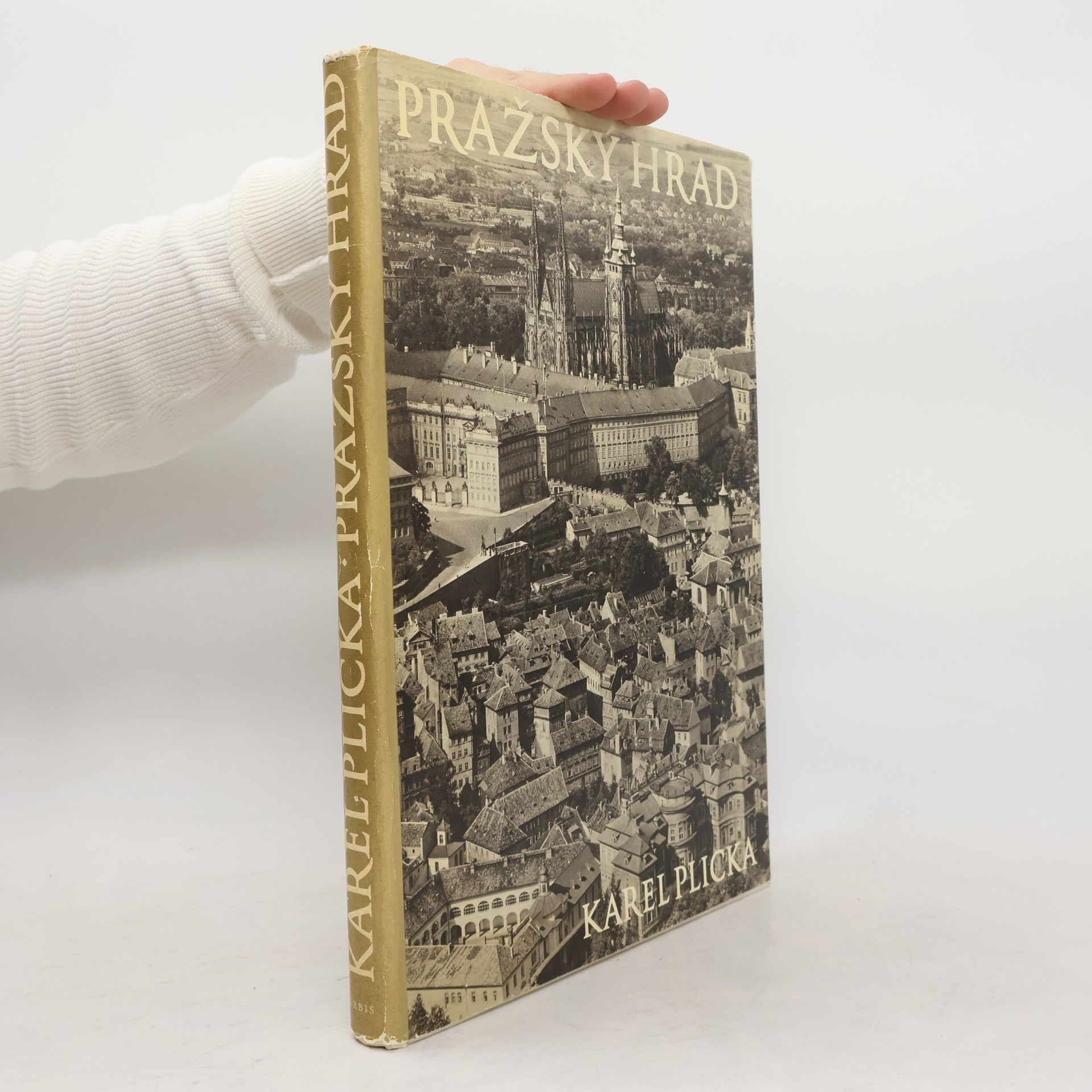 Karel Plicka Pražský hrad