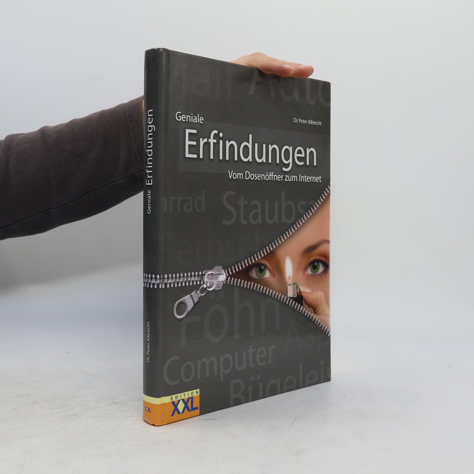 Peter Albrecht Geniale Erfindungen