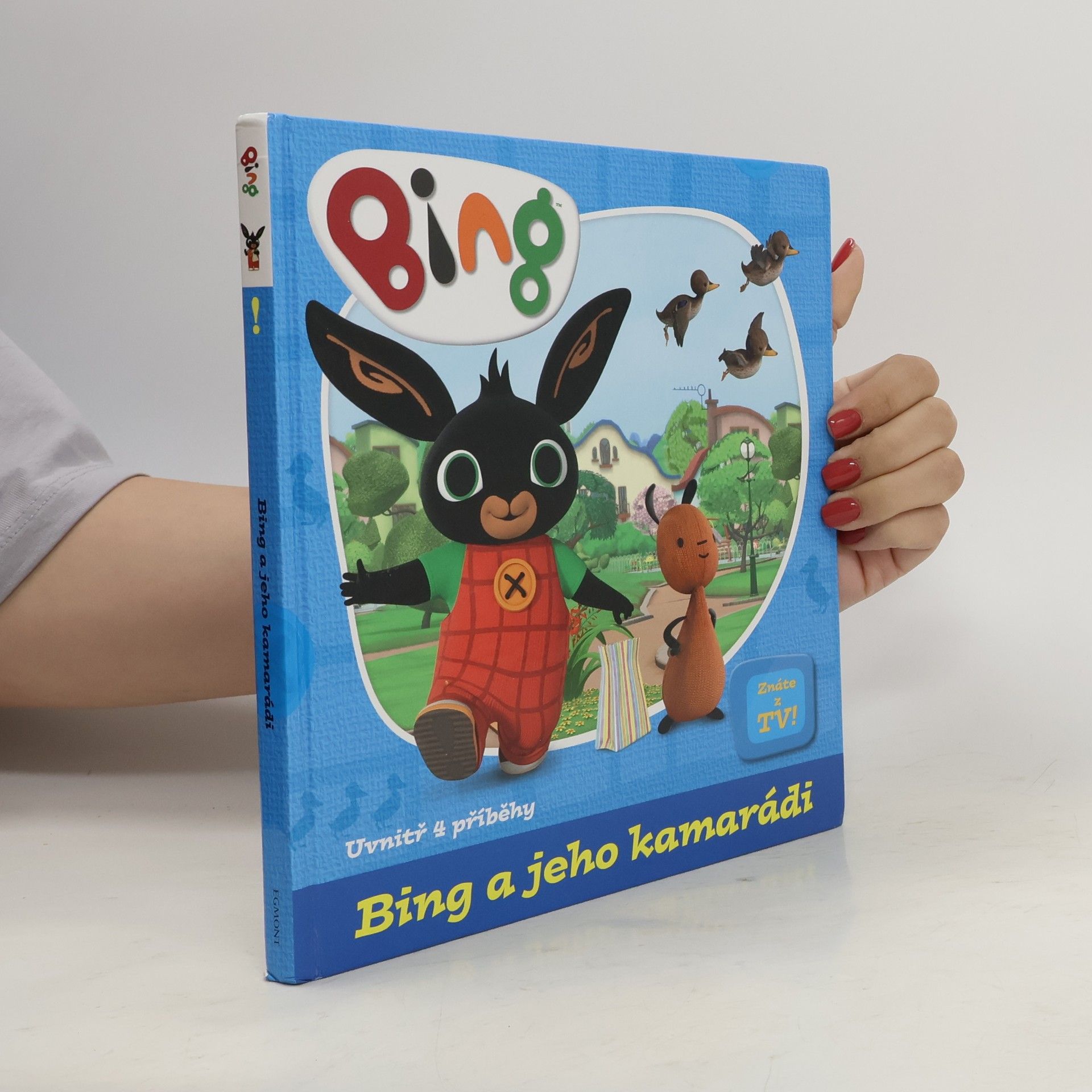 Collectif d'auteurs Bing a jeho kamarádi