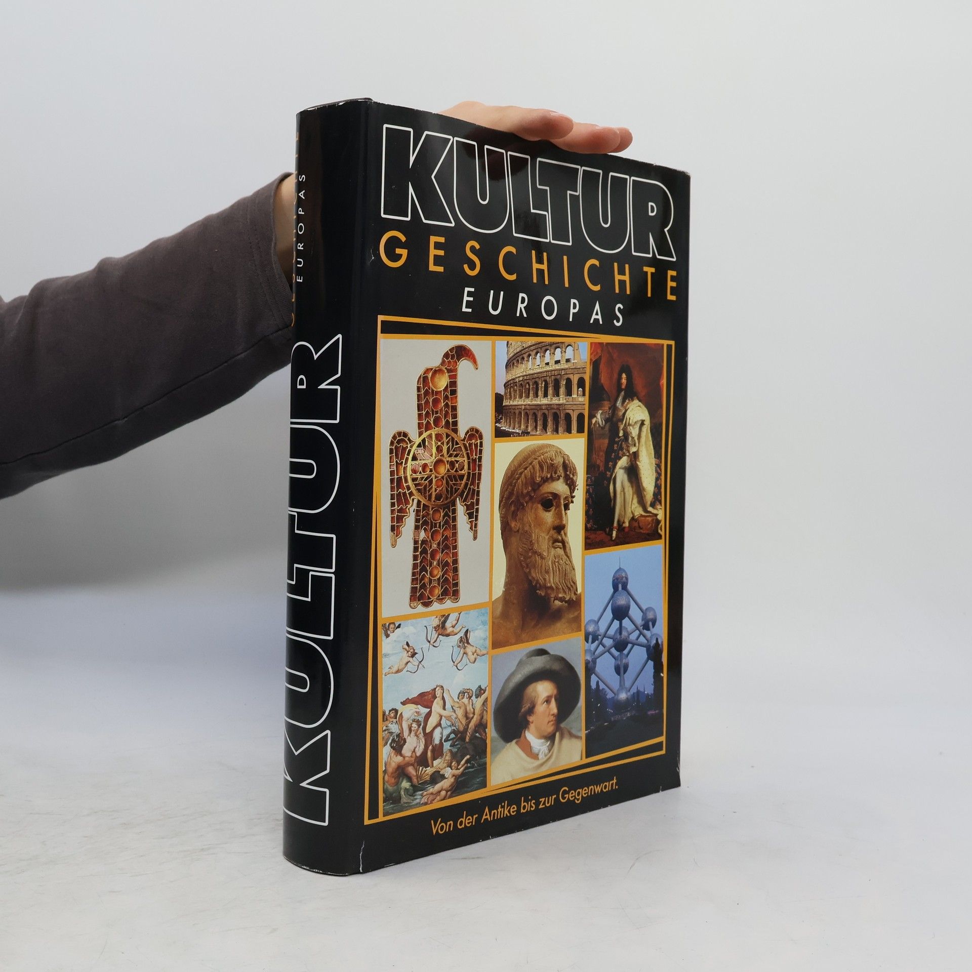 Autorenkollektiv Kultur Geschichte Europas