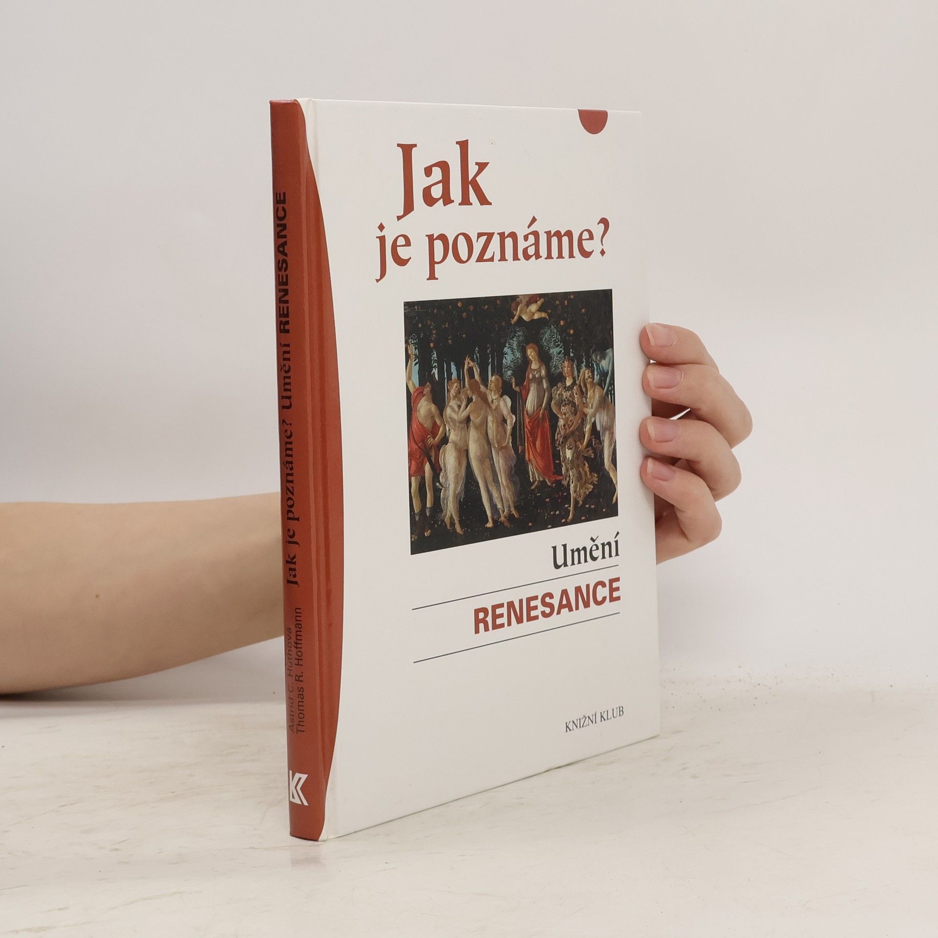 Jak je poznáme? Umění renesance