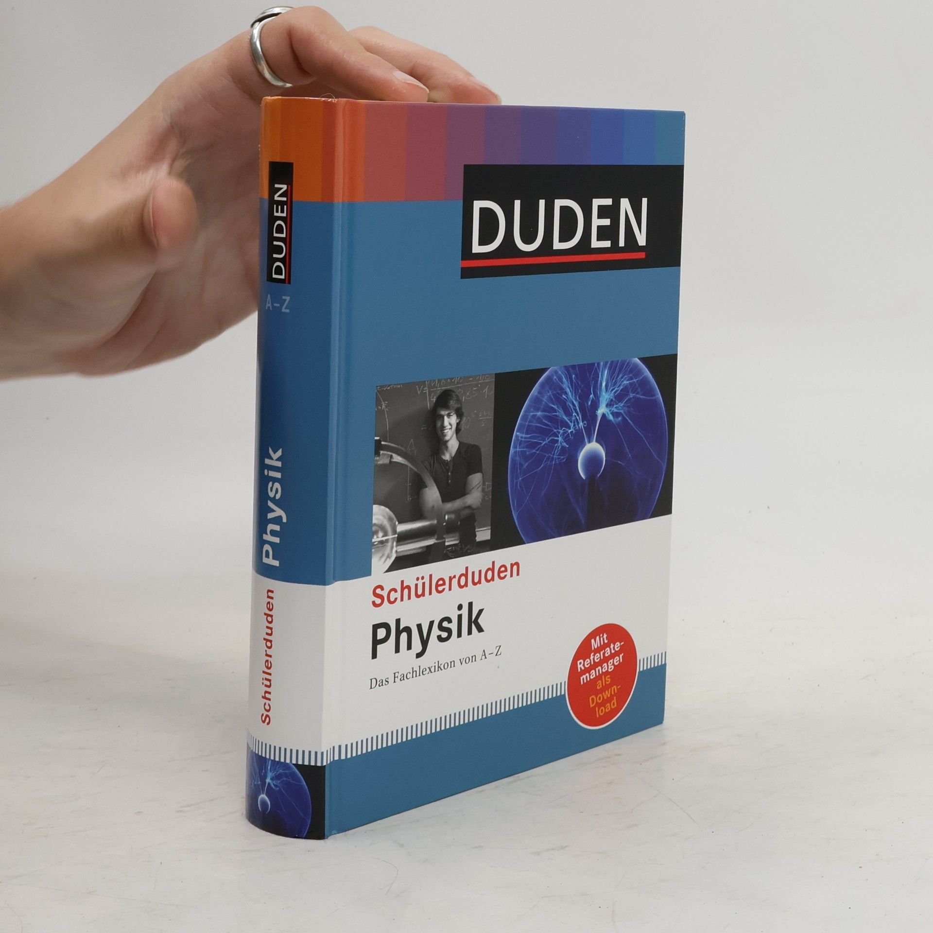 Kolektív autorov Physik