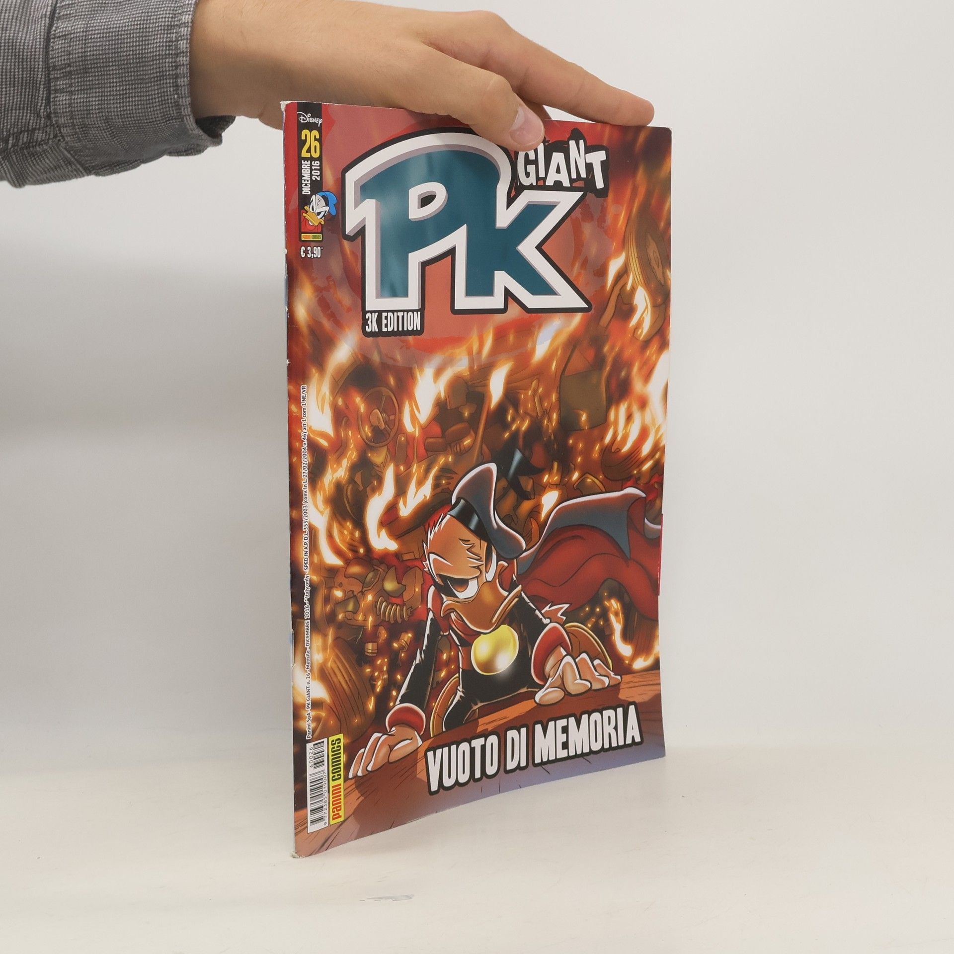 Autorenkollektiv PK Giant n. 26