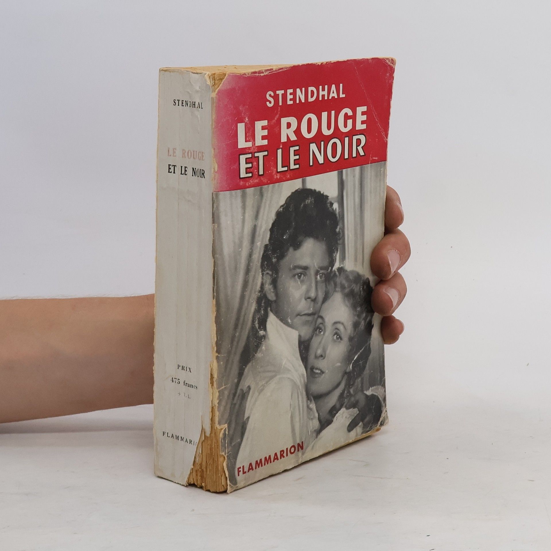 Stendhal Le Rouge et le Noir