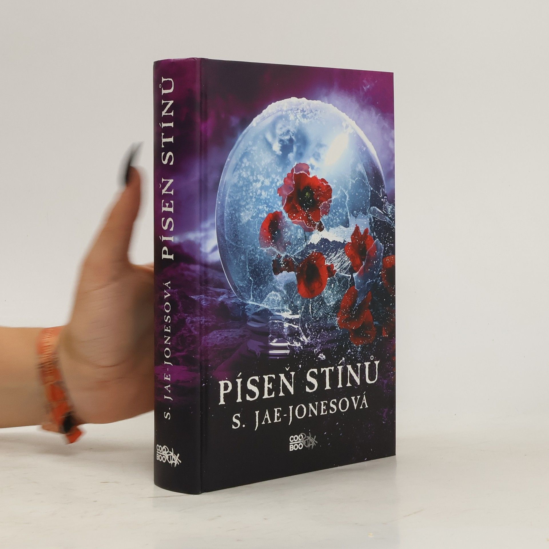 Tereza Koldus Frantová Píseň stínů