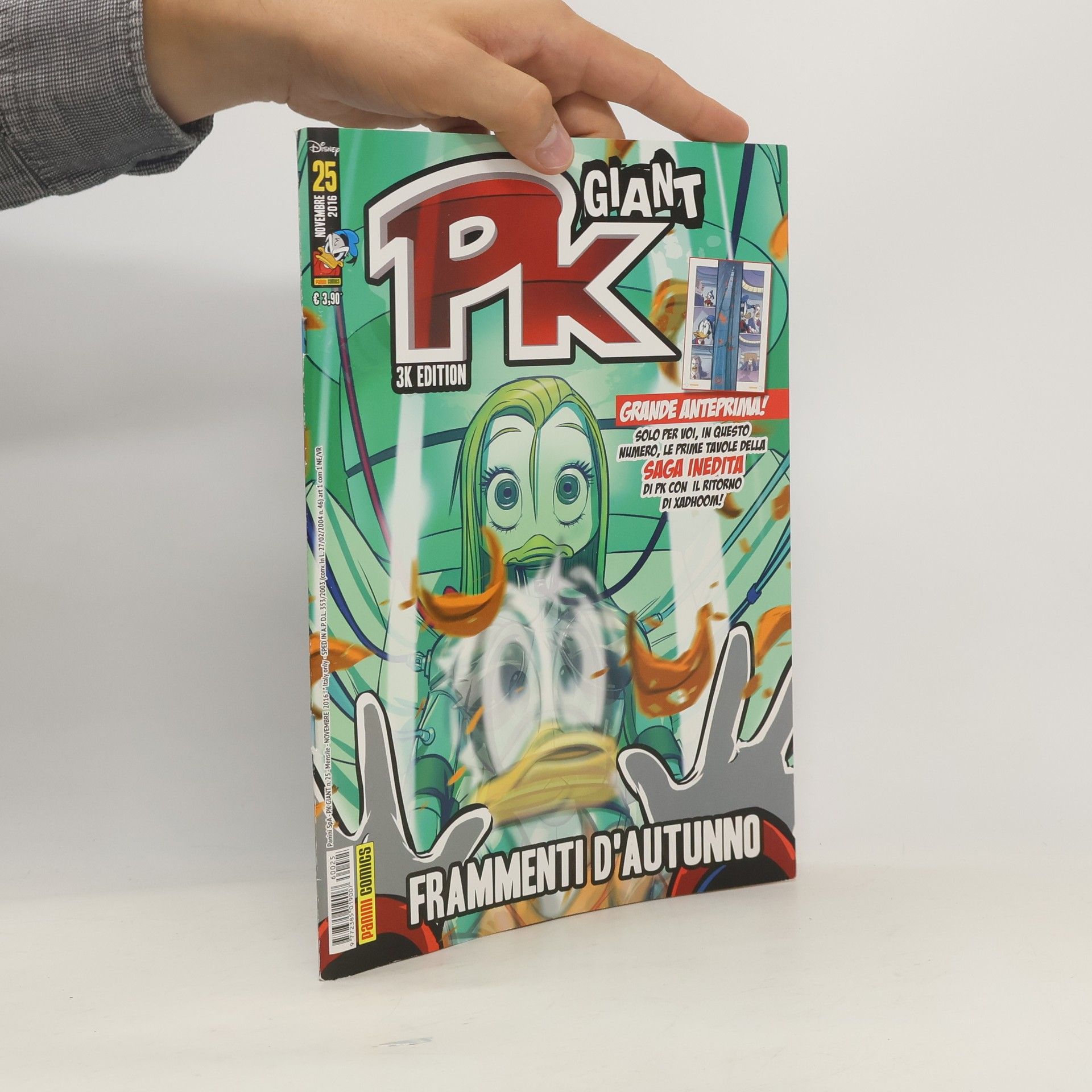 Autorenkollektiv PK Giant 25