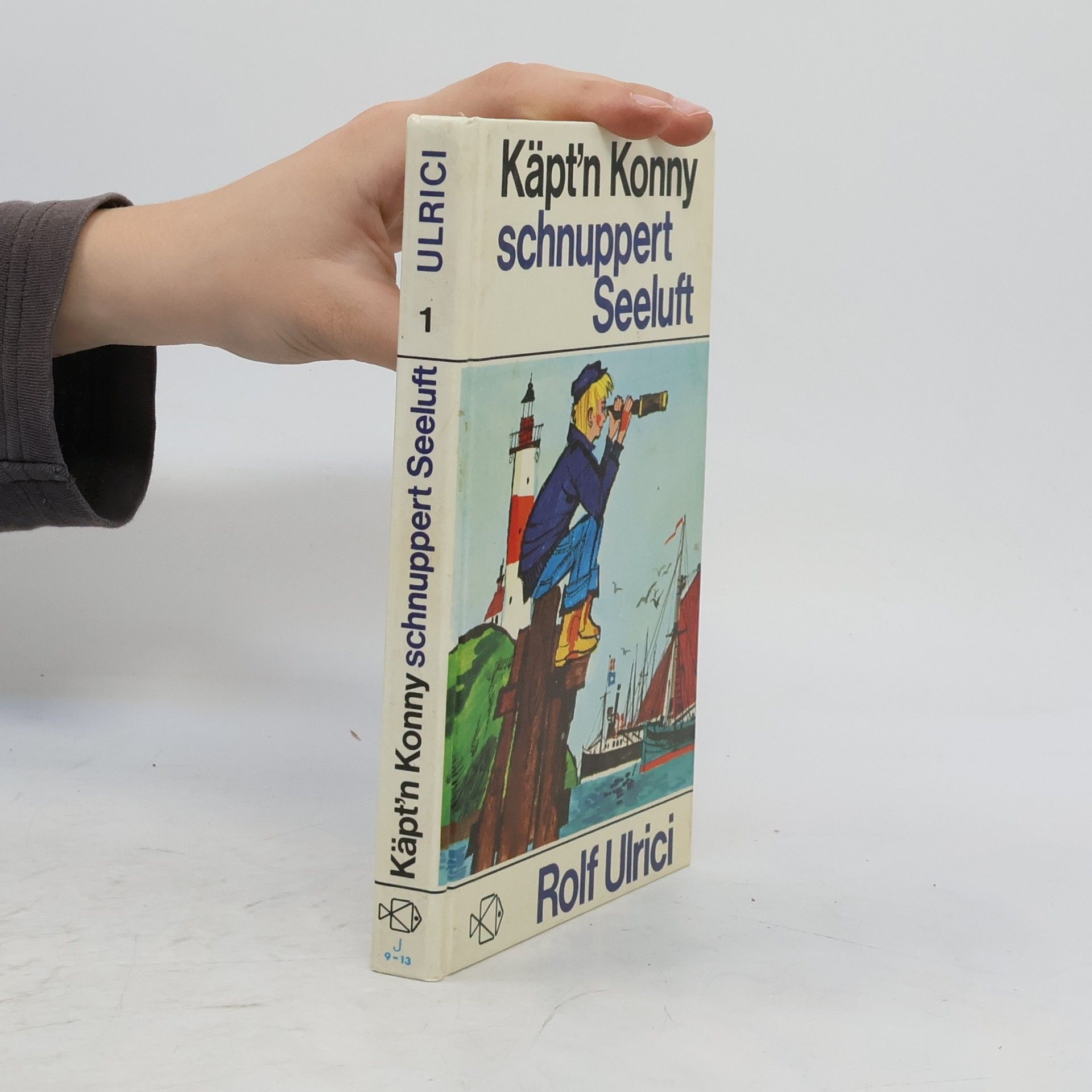 Rolf Ulrici Käpt'n Konny