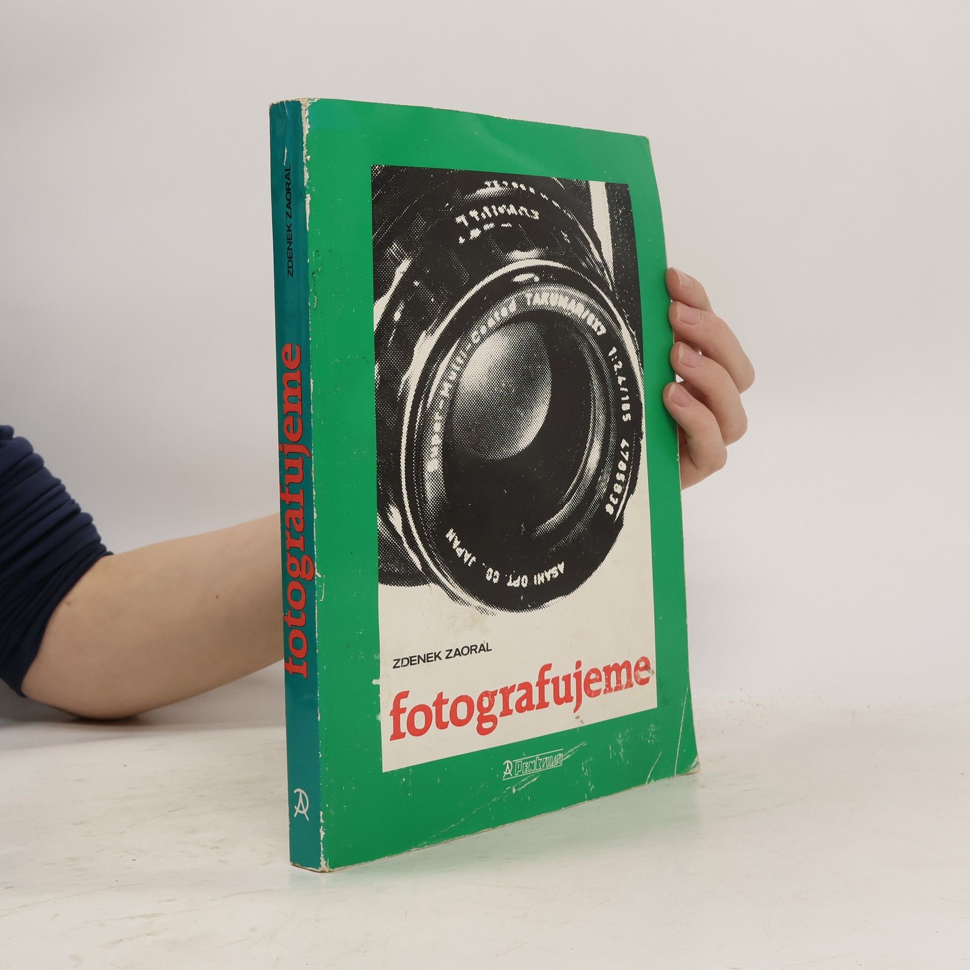 Zdenek Zaoral Fotografujeme