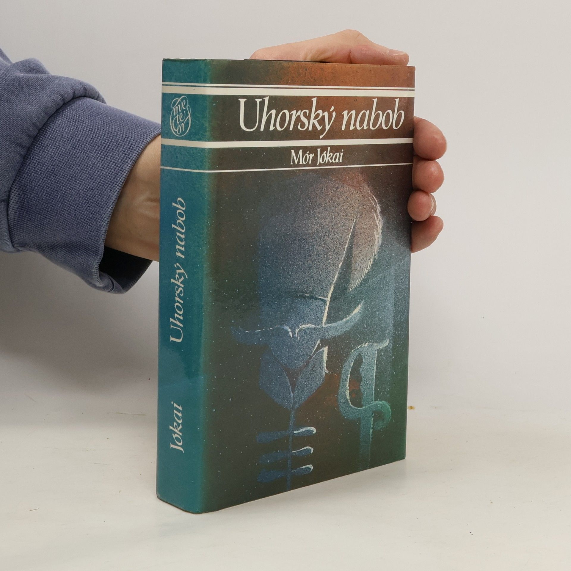 Mór Jókai Uhorský nabob