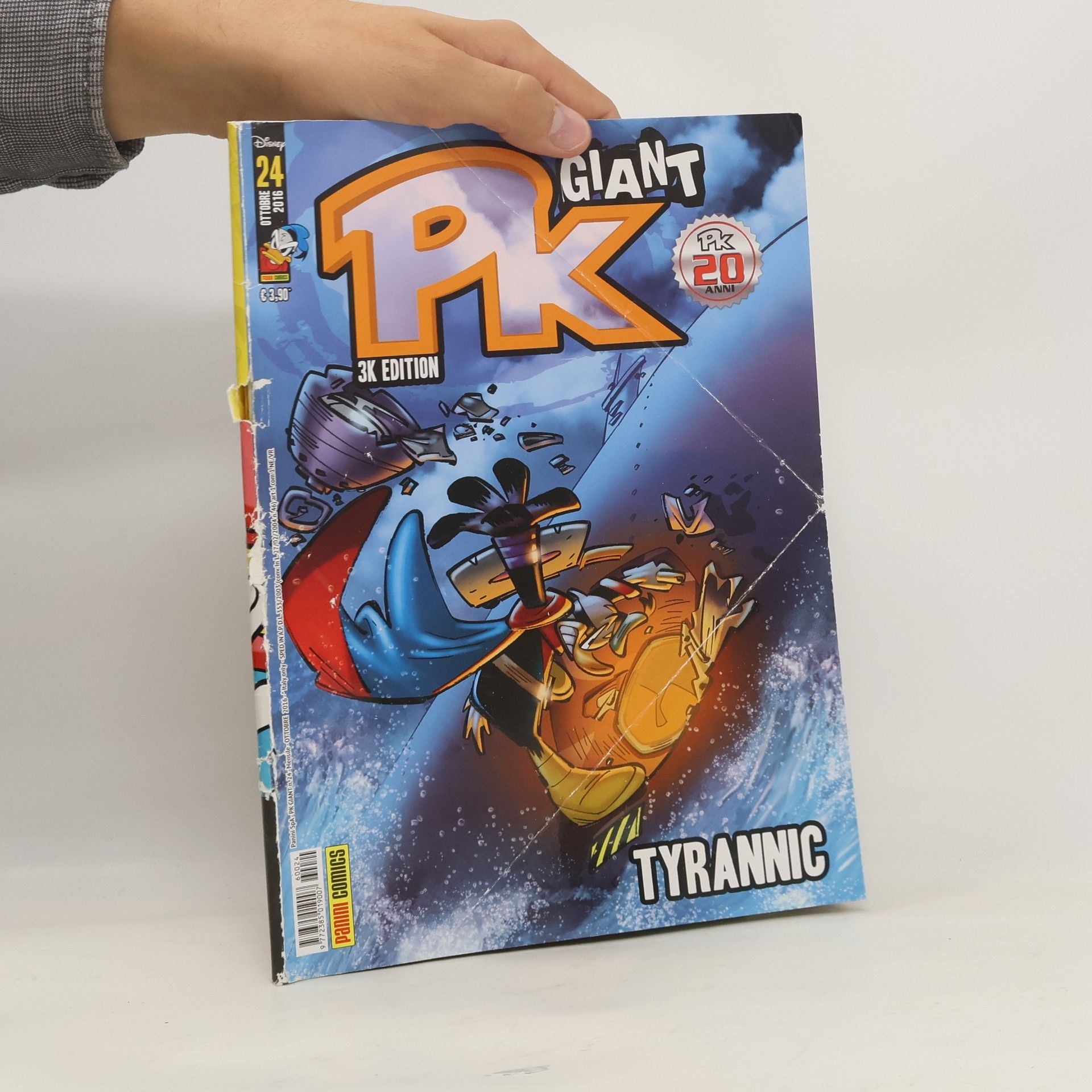 Autorenkollektiv PK Giant n. 24