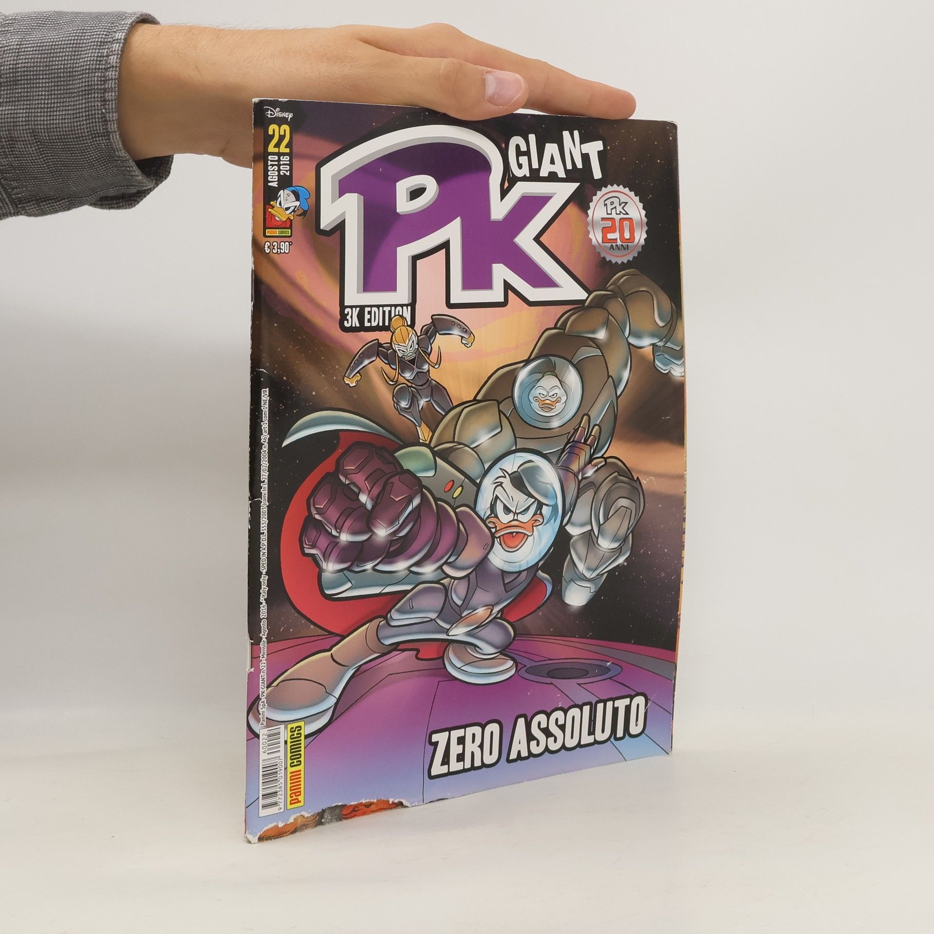 Autorenkollektiv PK Giant n. 22