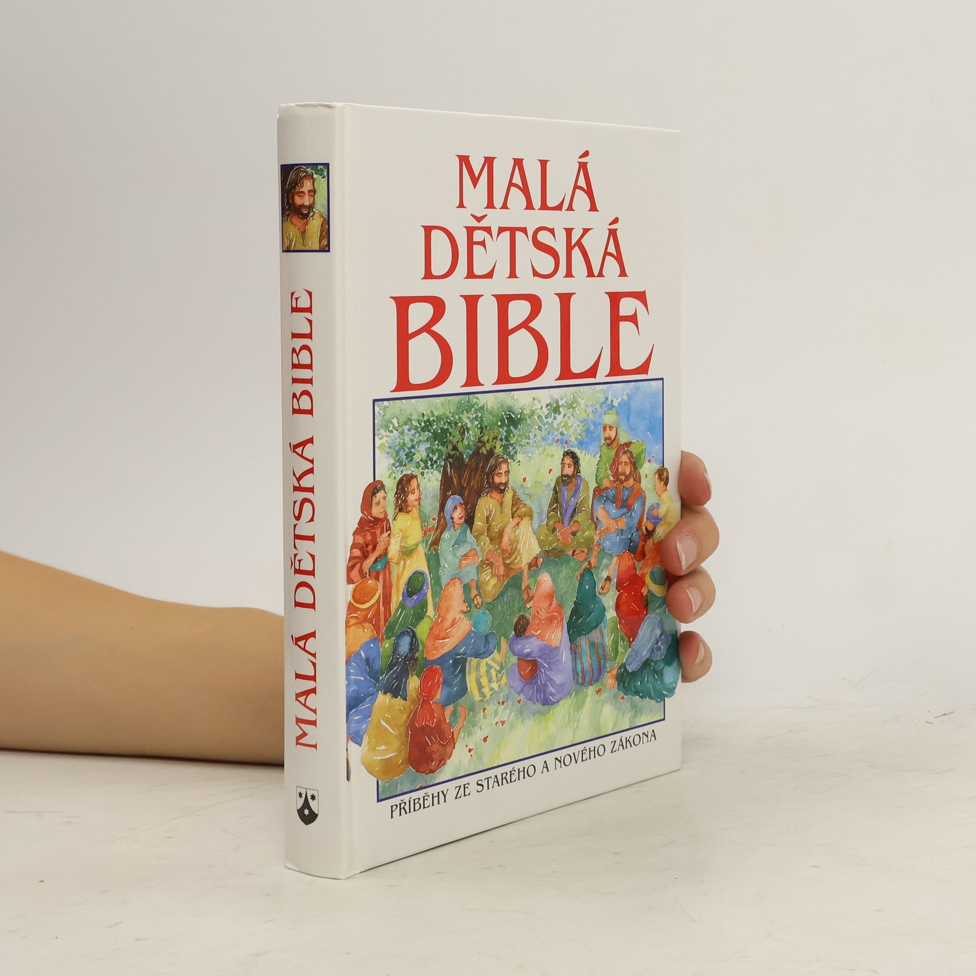 David Alexander Malá dětská Bible. Příběhy ze Starého a Nového zákona