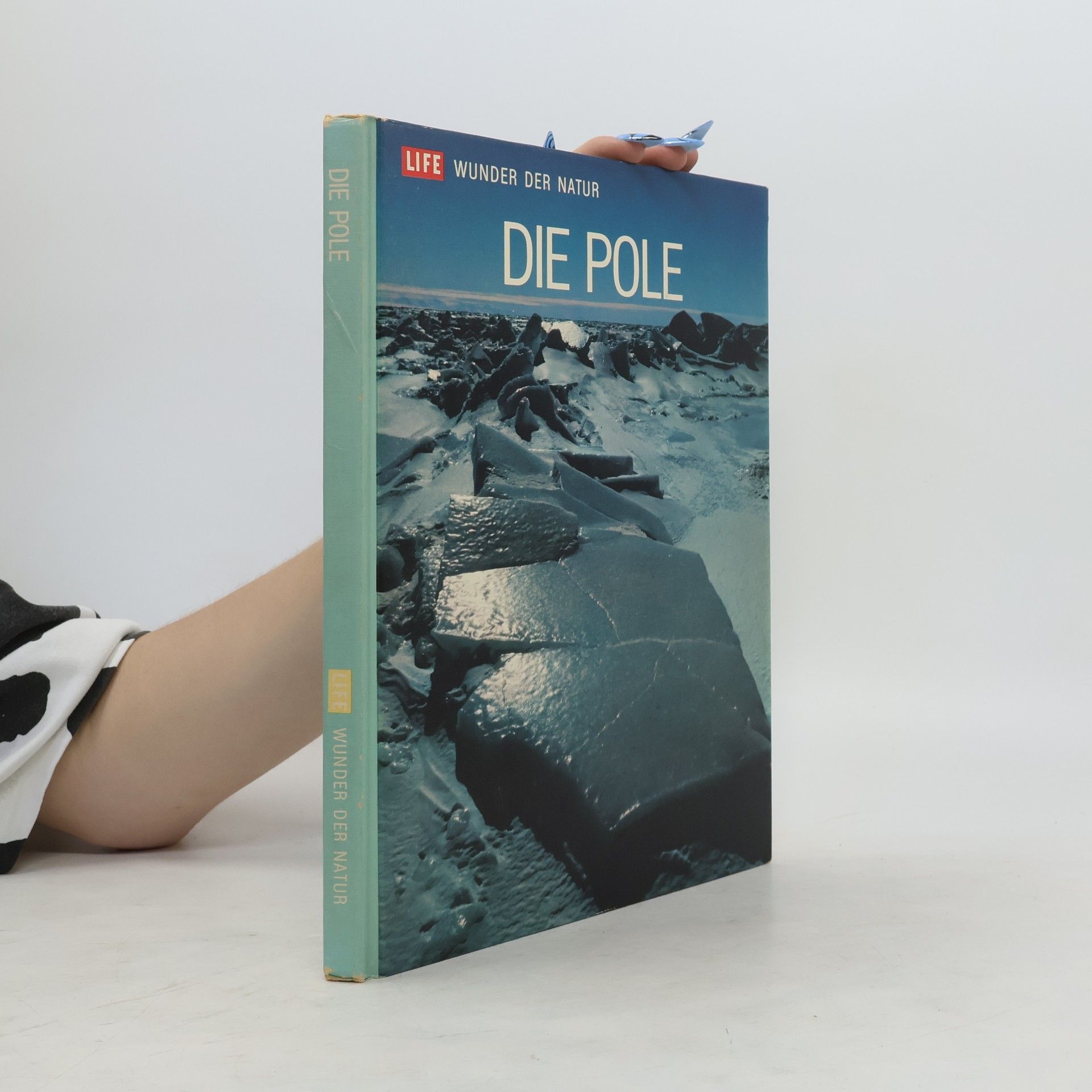 Willy Ley Die Pole