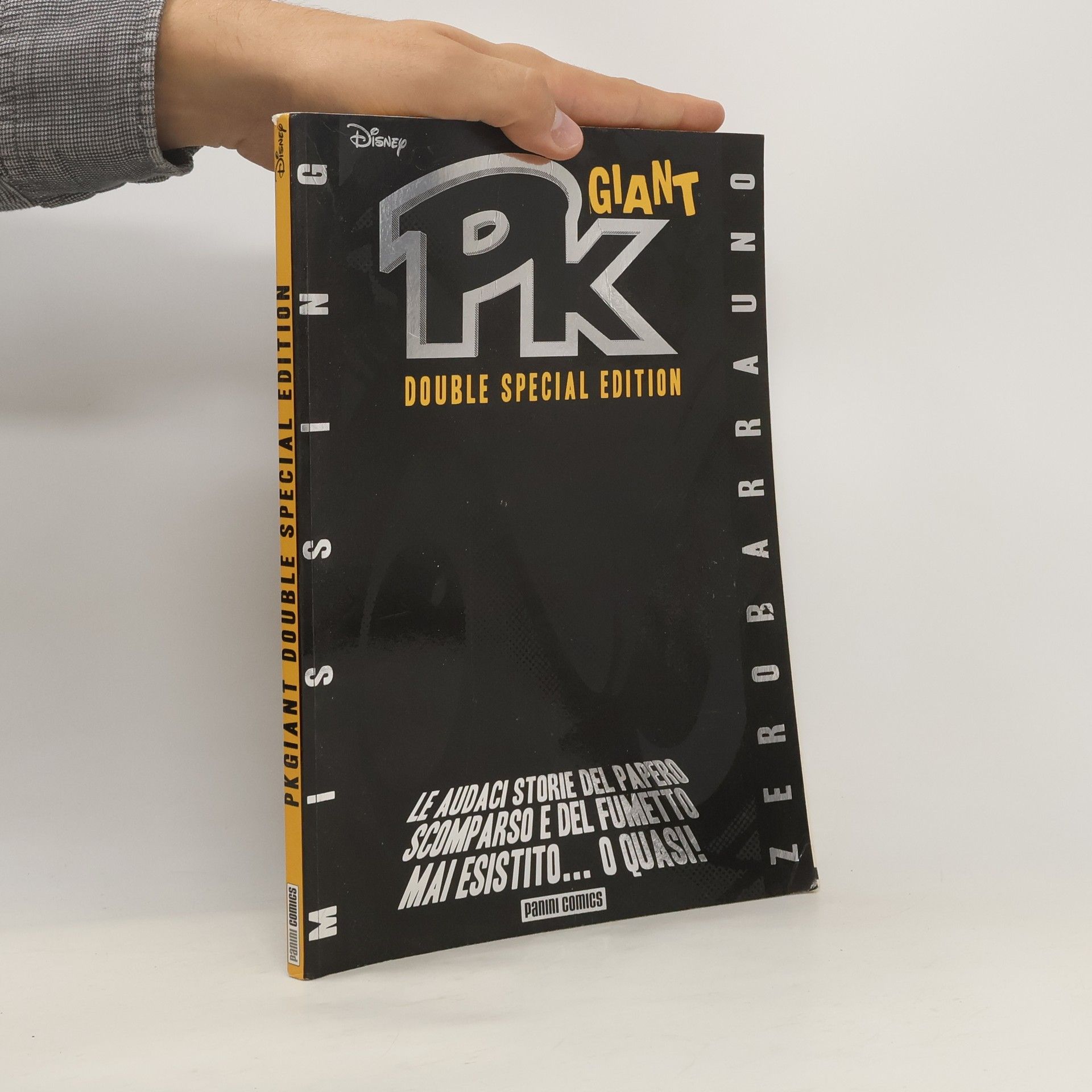 Autorenkollektiv PK Giant Double Special Edition