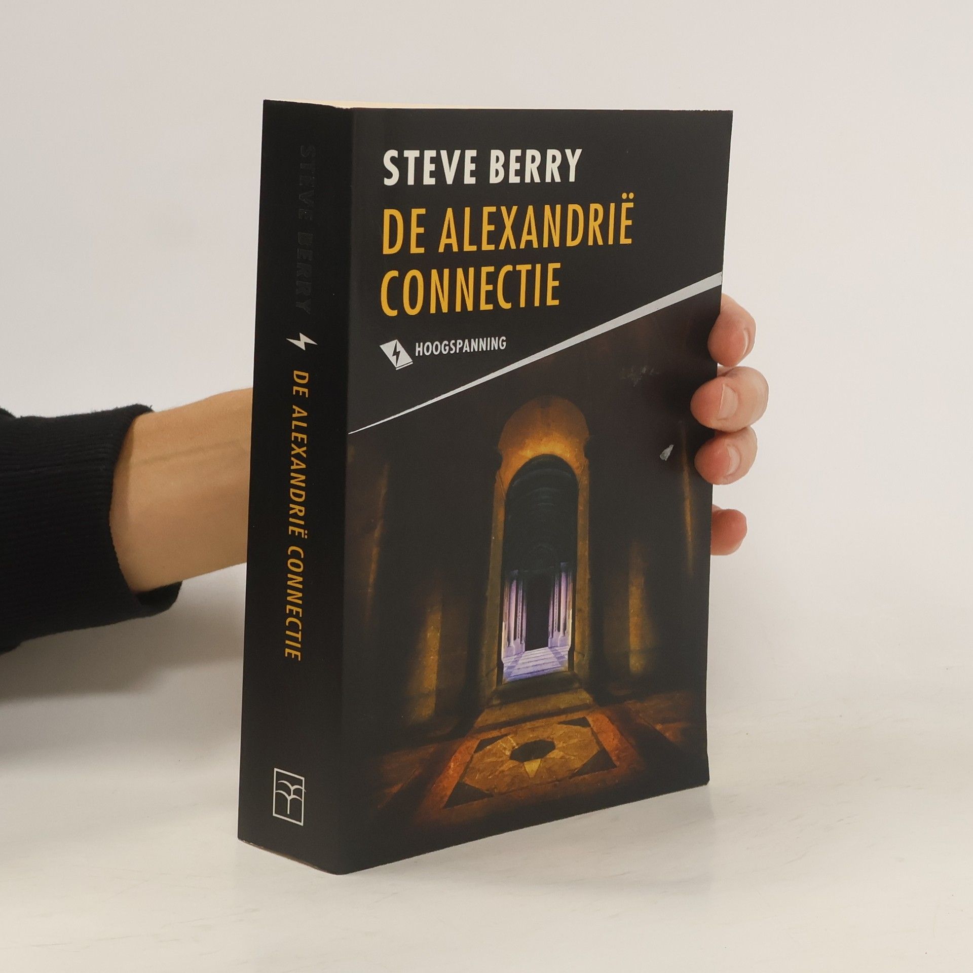 Steve Berry De Alexandrië-connectie