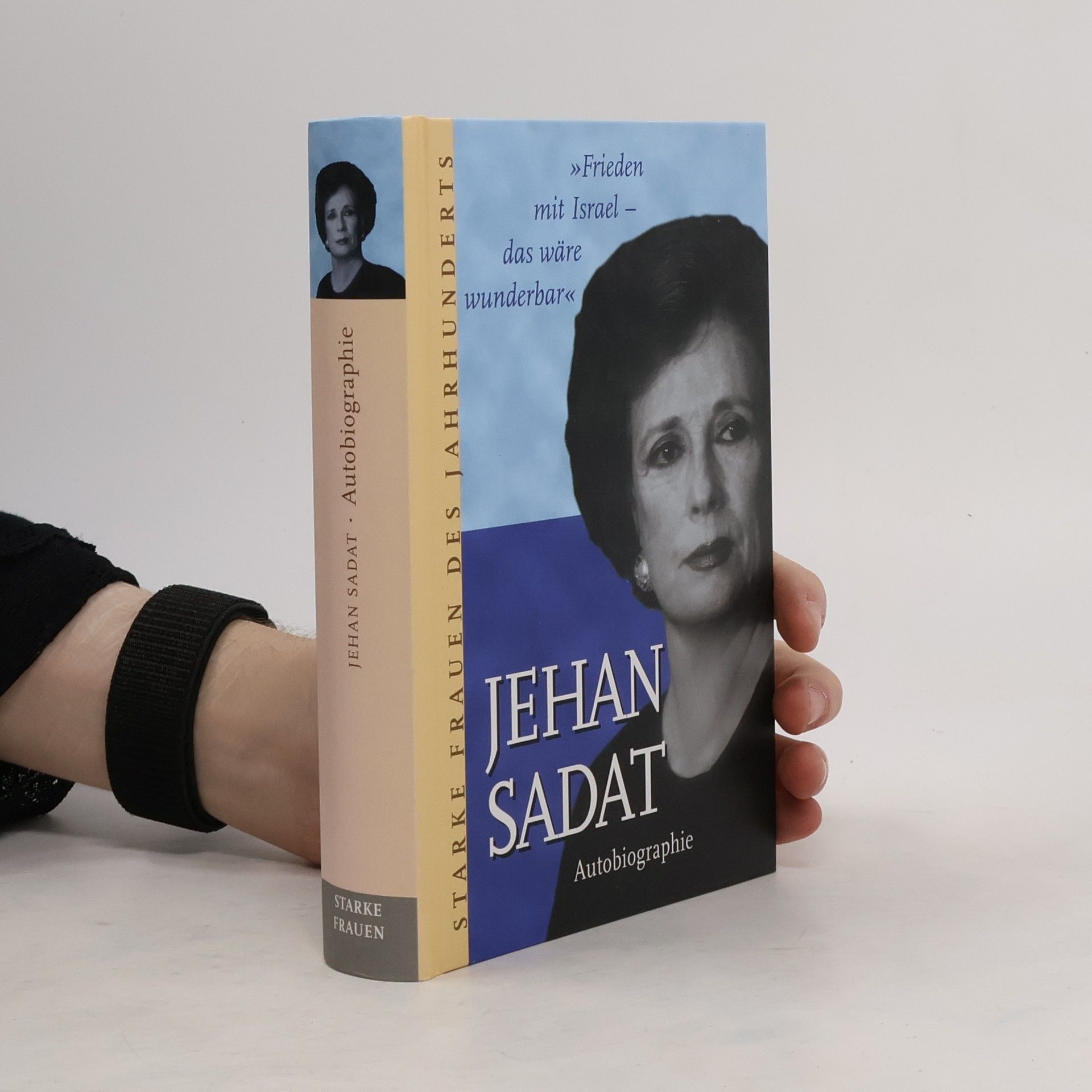 Jehan Sadat