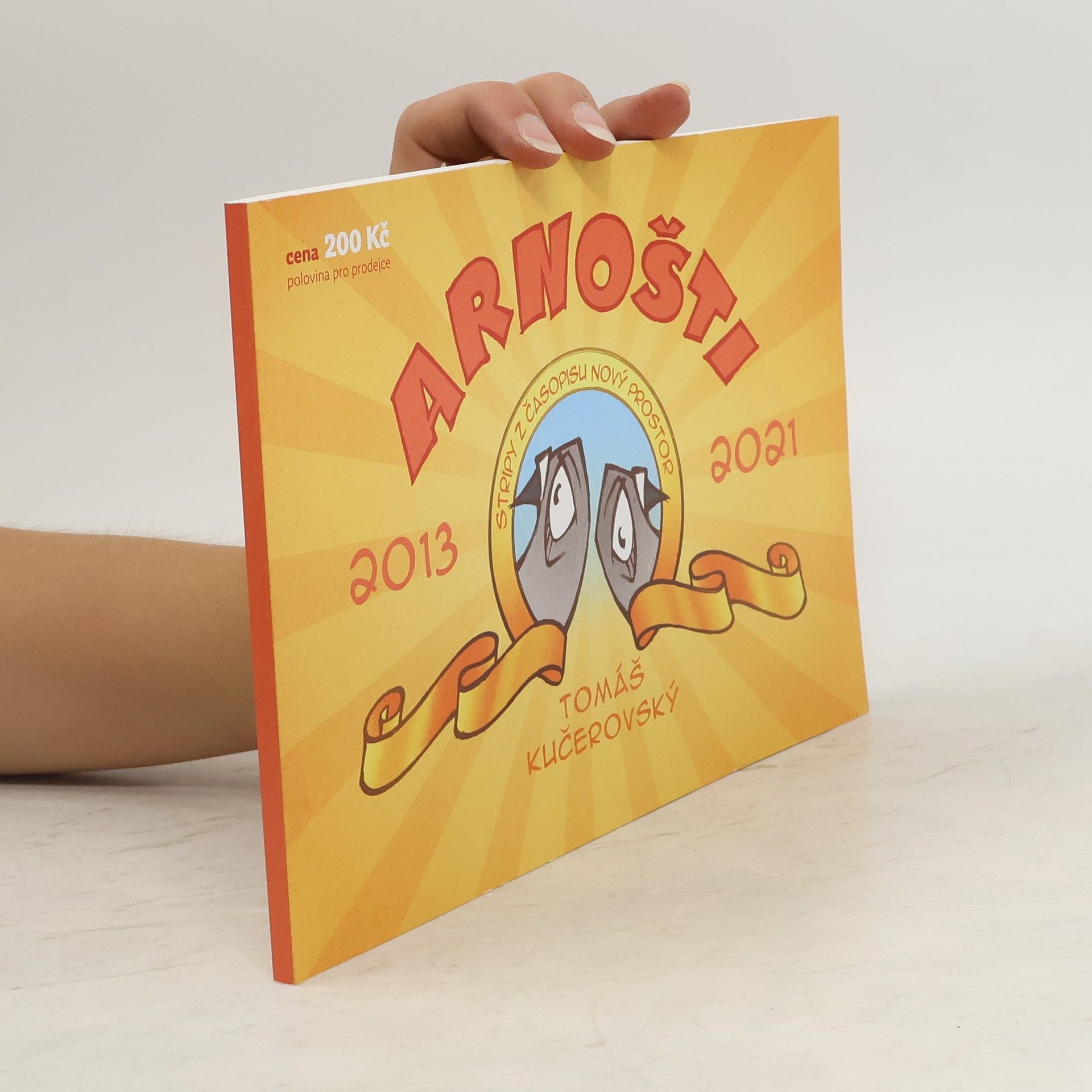 Tomáš Kučerovský Arnošti