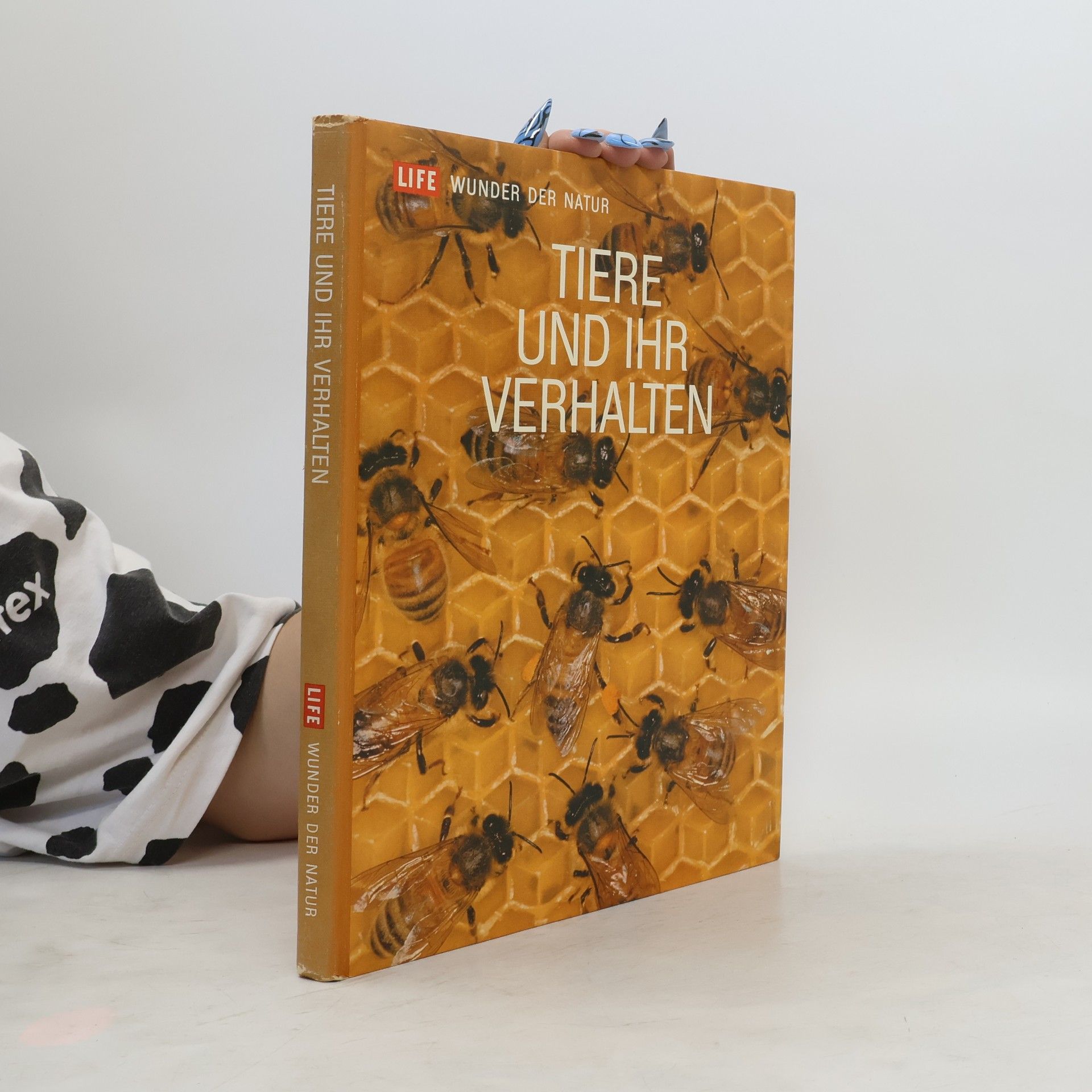 Various authors Tiere und ihr Verhalten