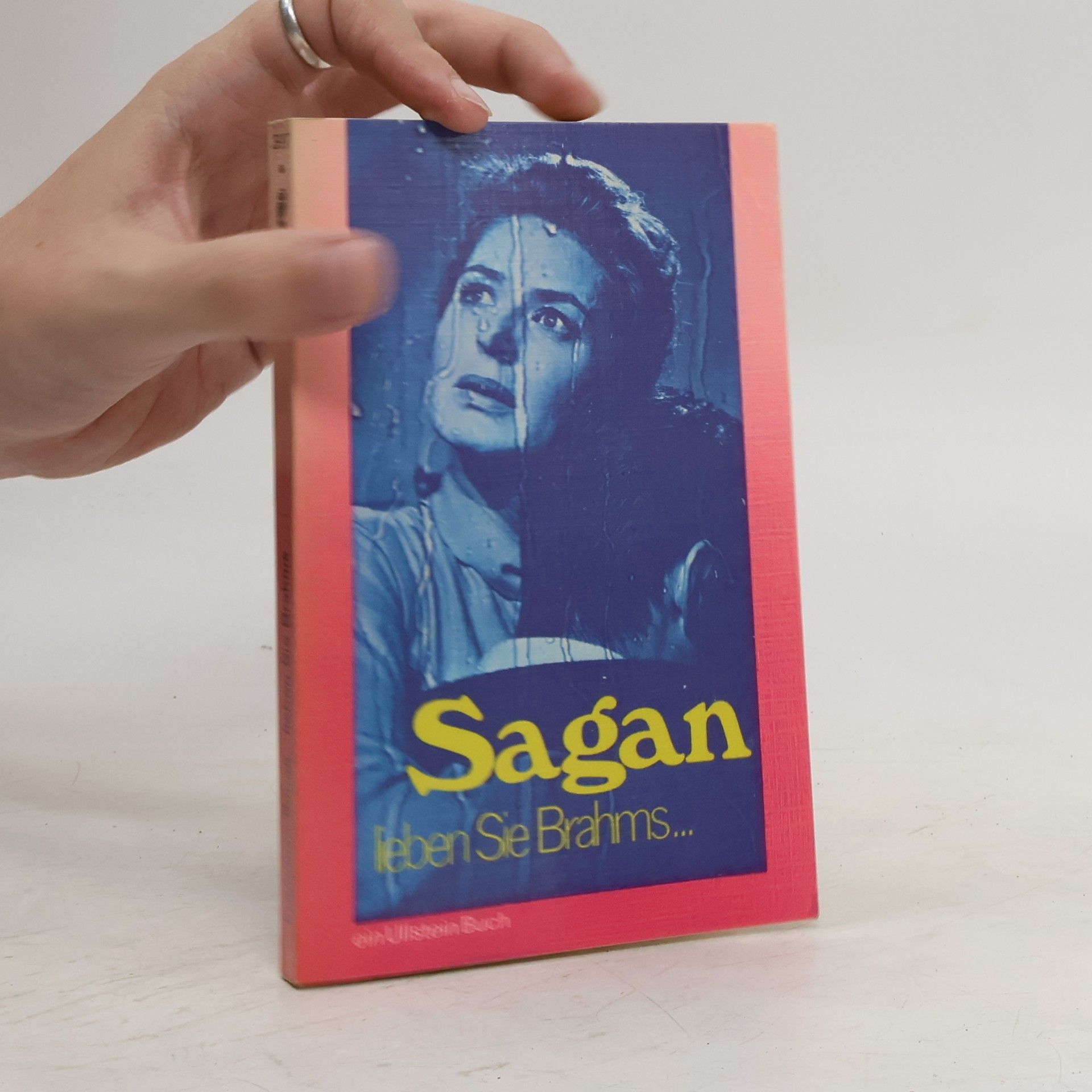 Françoise Sagan Lieben Sie Brahms ...