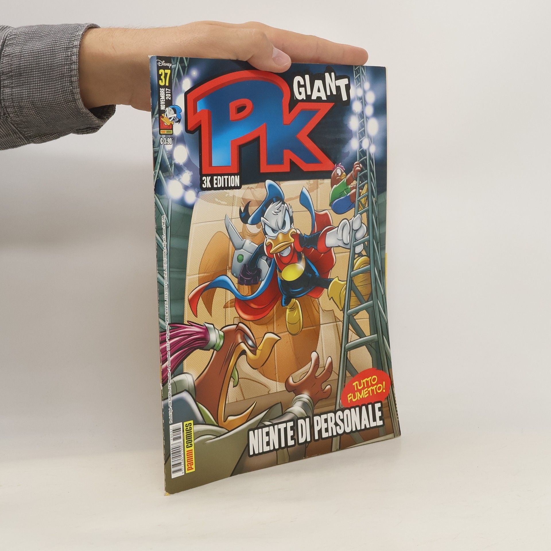 Autorenkollektiv PK Giant, n. 37