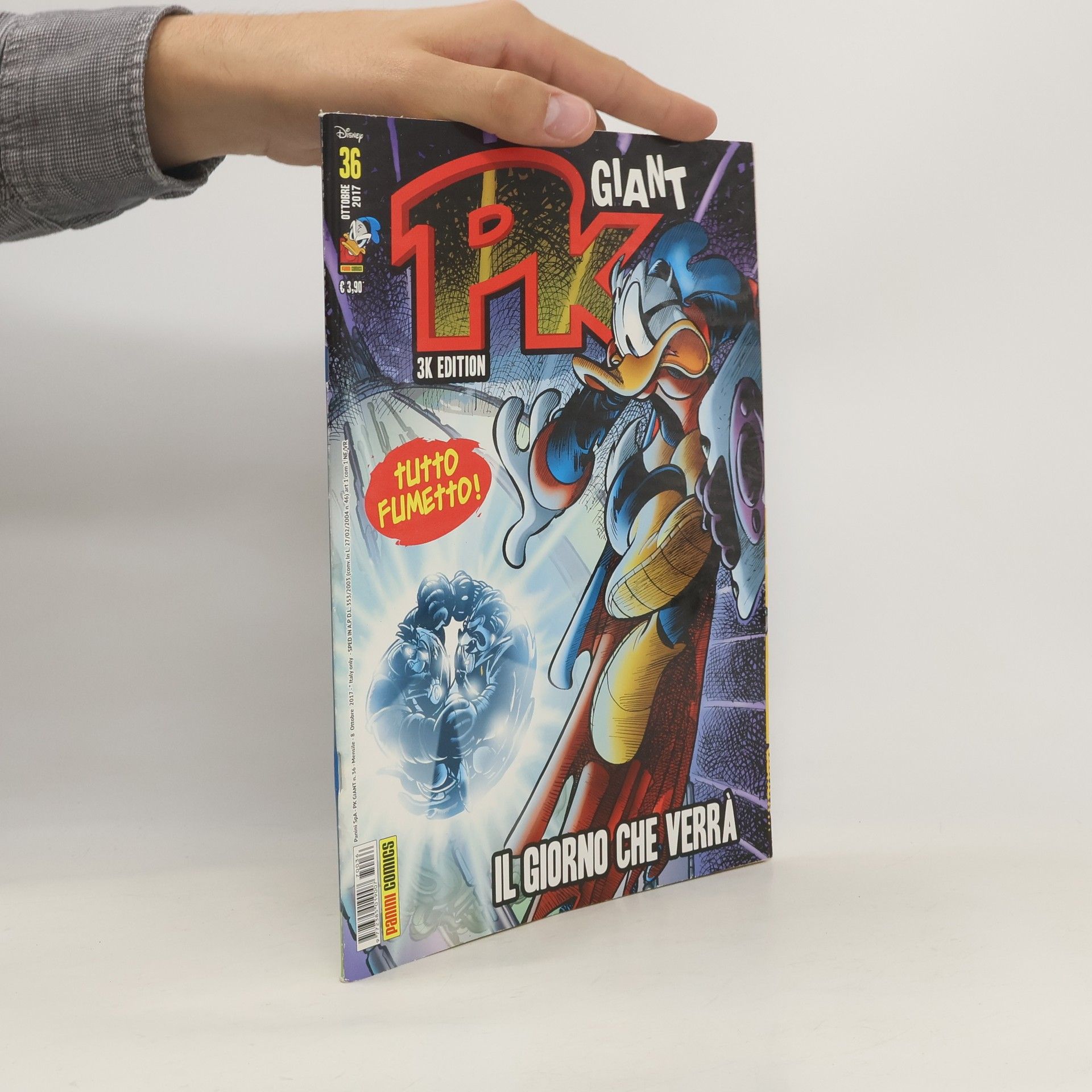 Autorenkollektiv PK Giant n. 36