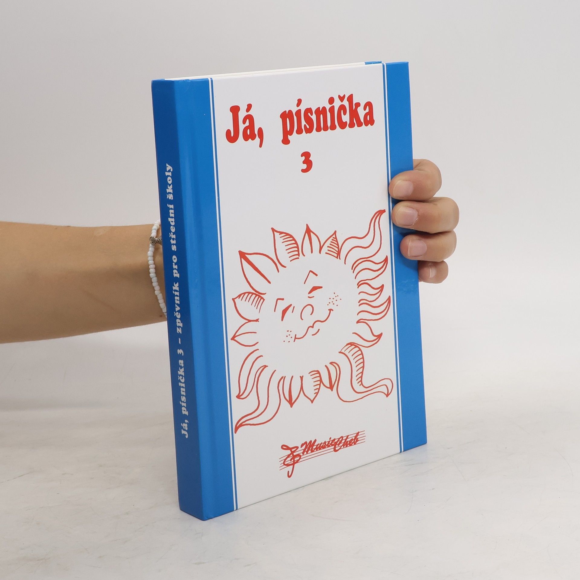 Kolektiv autorů Já, písnička 3