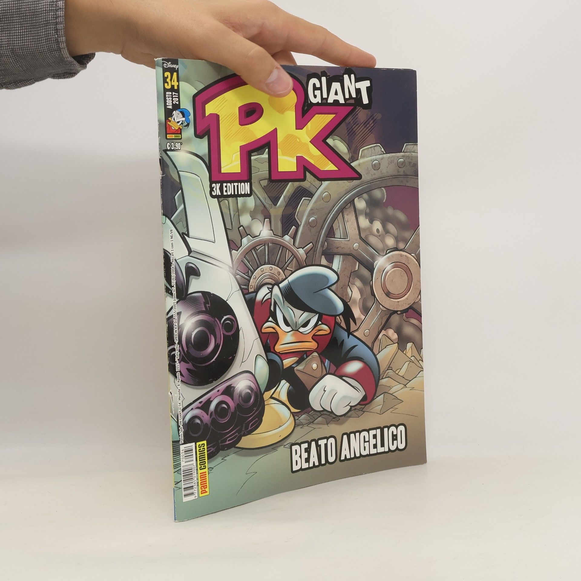 Autorenkollektiv PK Giant n. 34