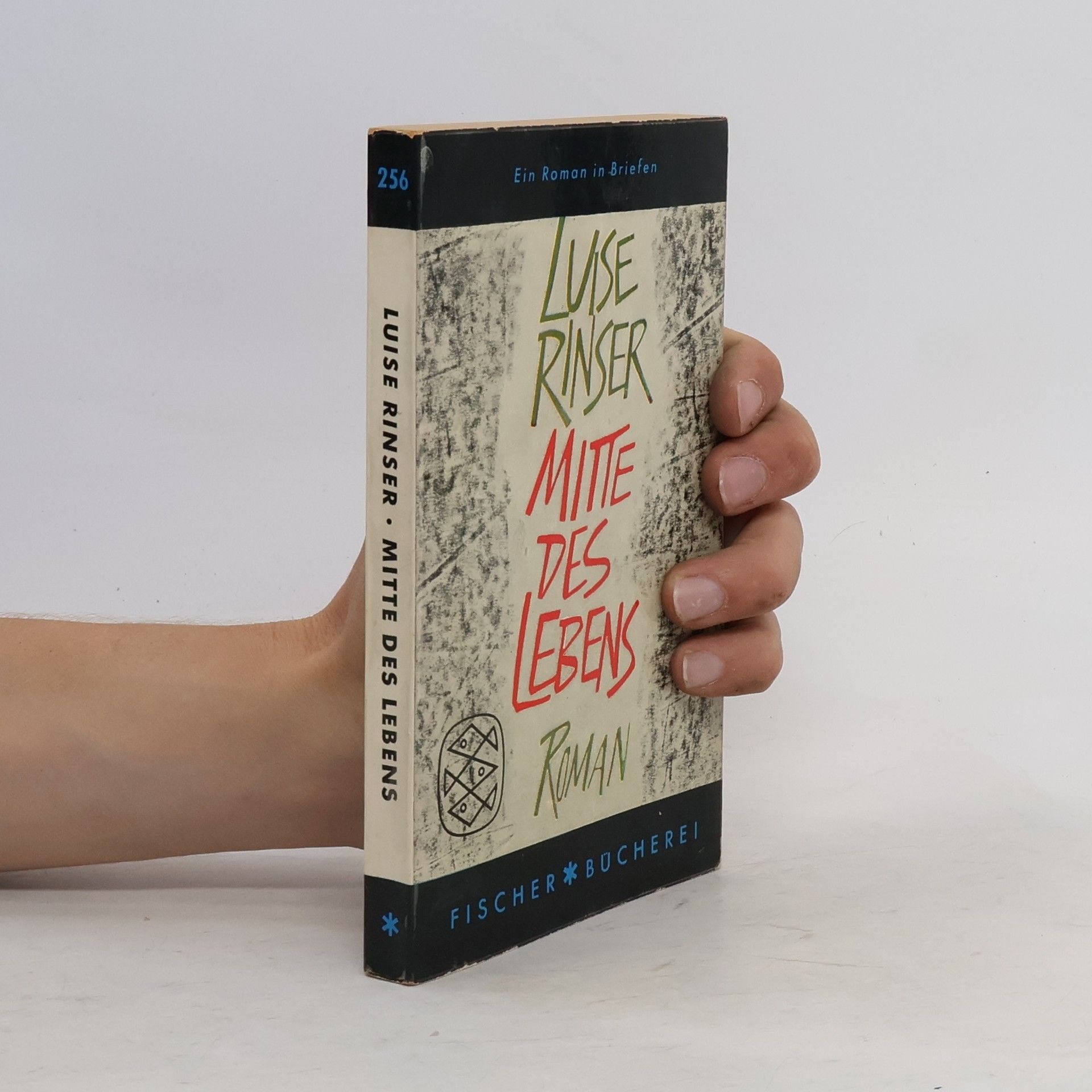 Luise Rinser Mitte des Lebens