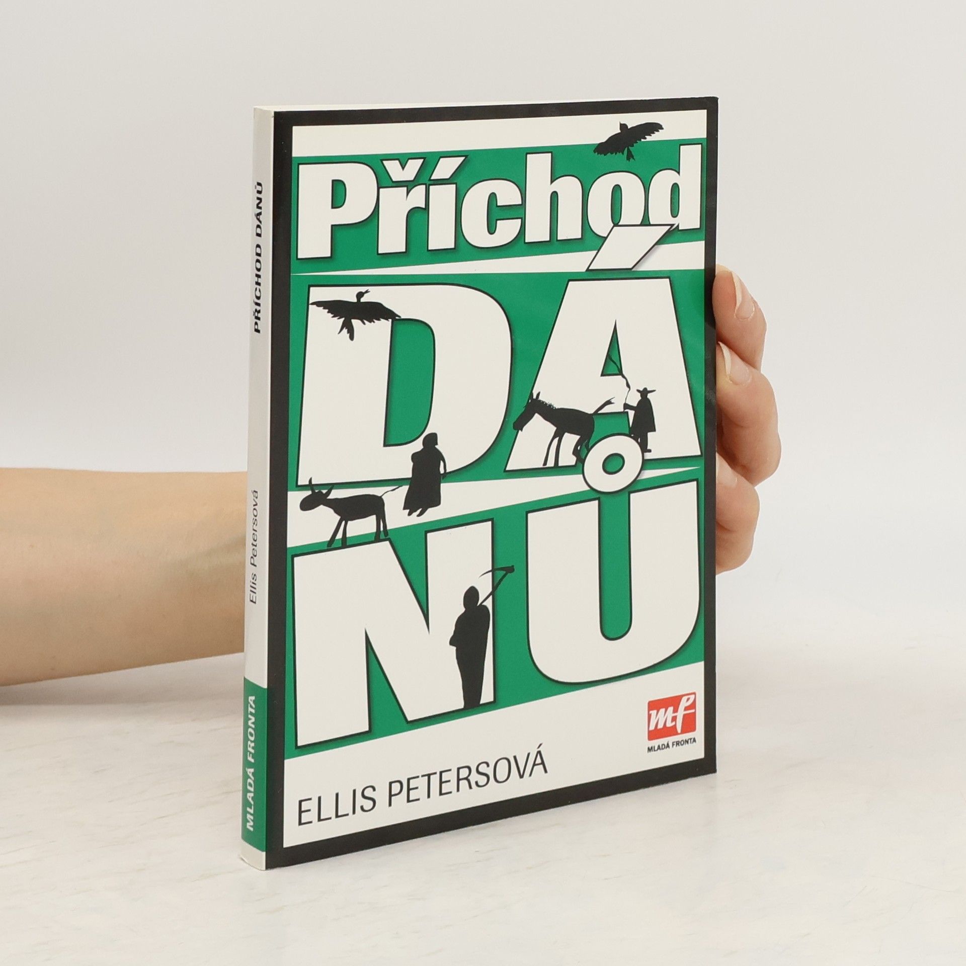 Edith Pargeter Příchod Dánů