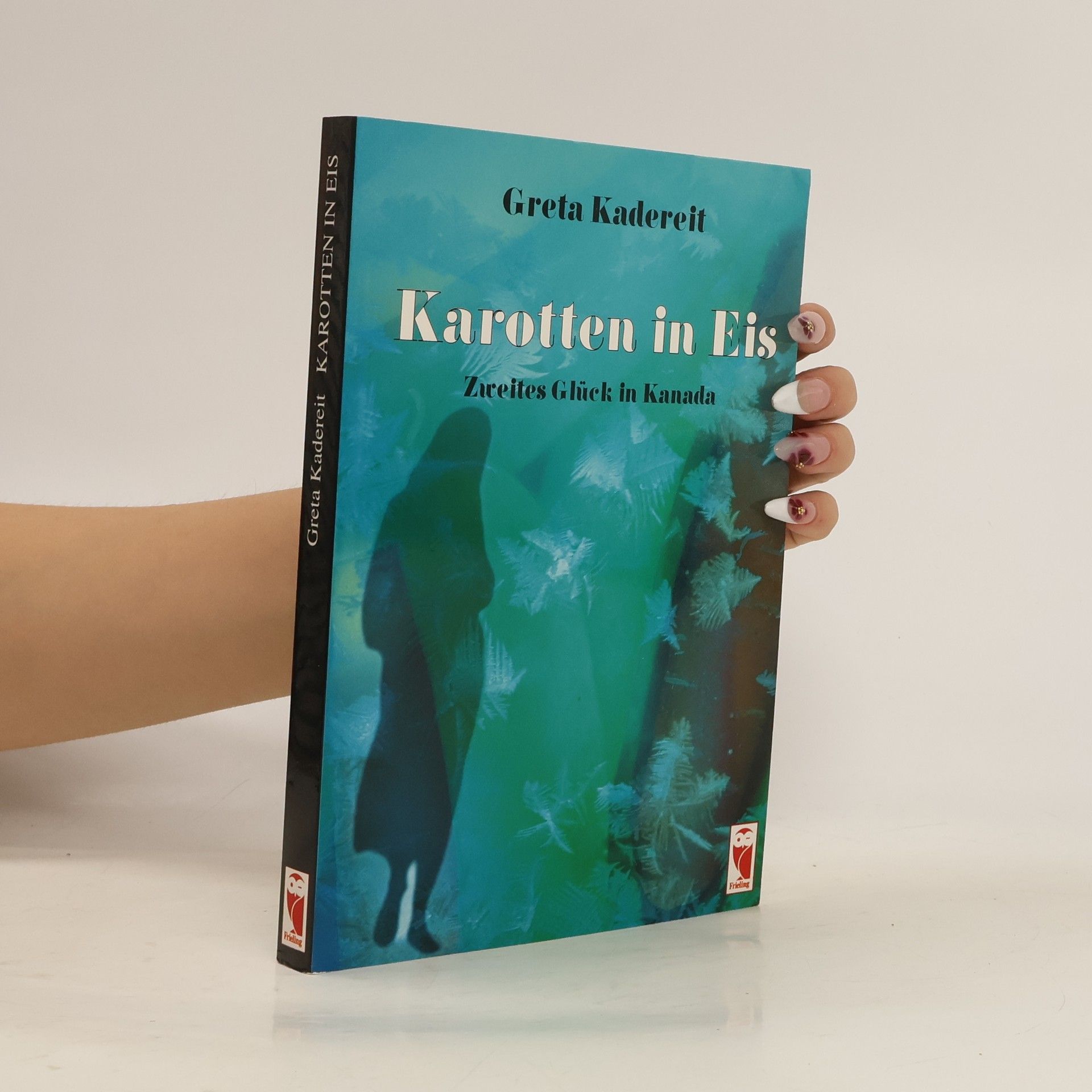 Greta Kadereit Karotten in Eis