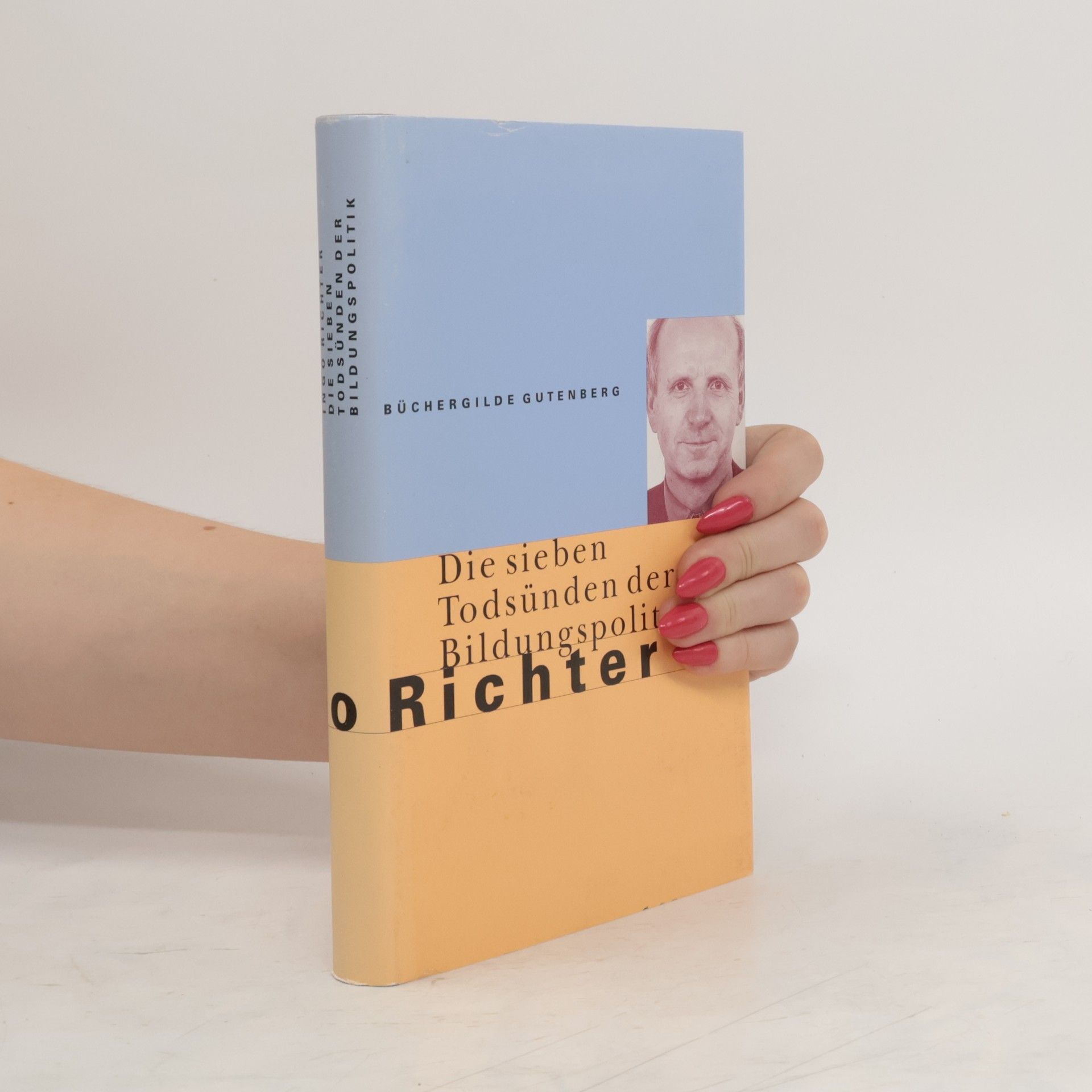 Ingo Richter Die sieben Todsünden der Bildungspolitik