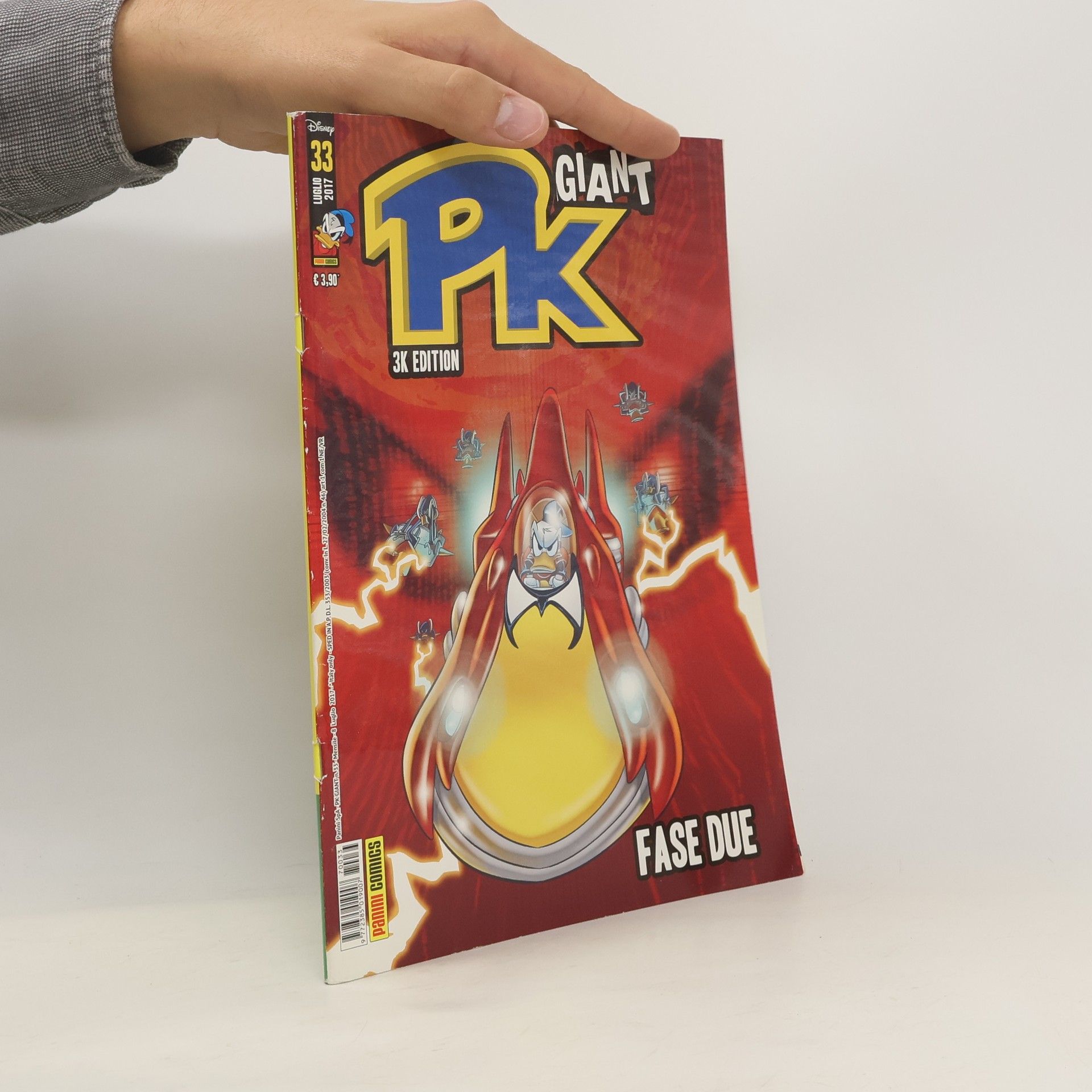 Autorenkollektiv PK Giant n. 33