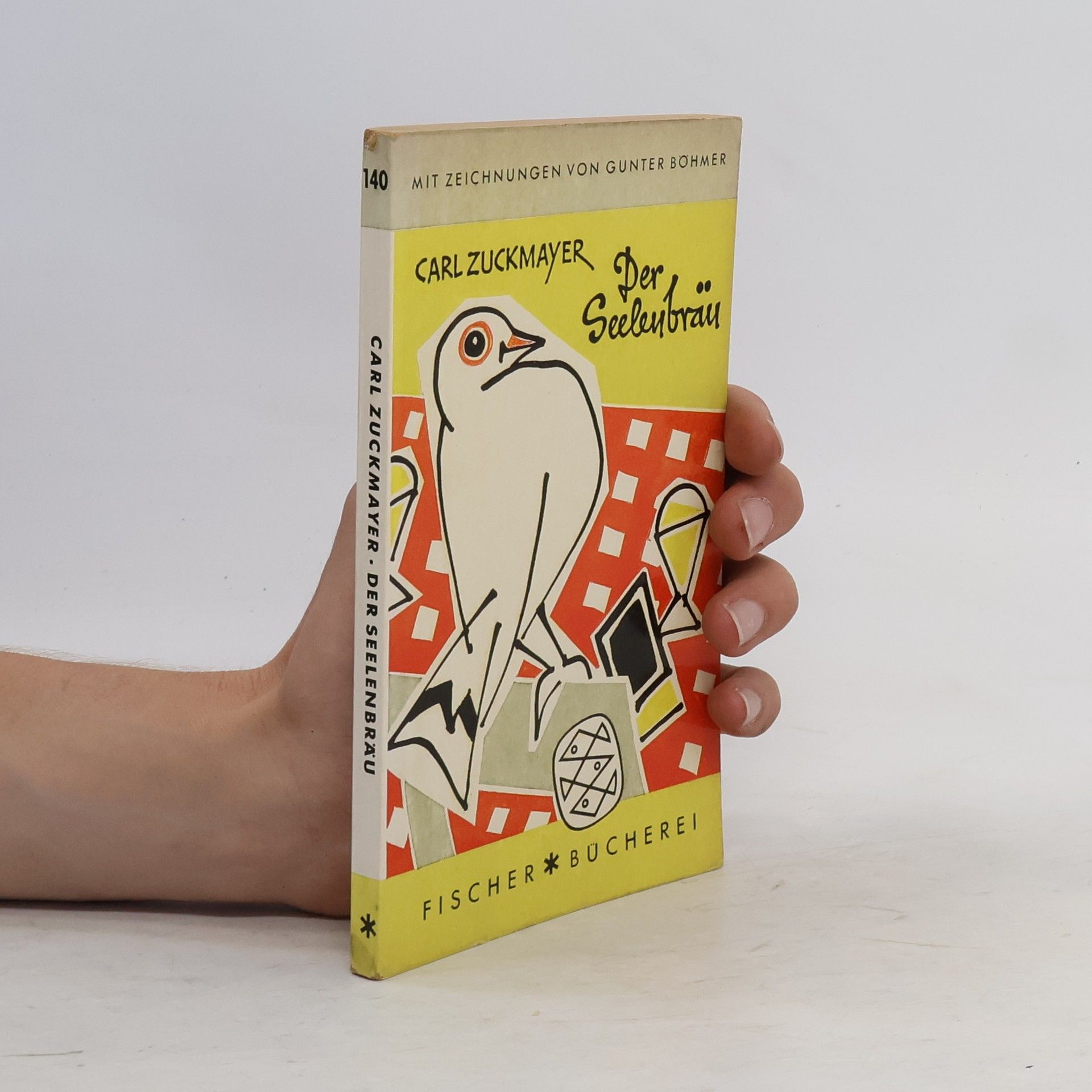 Carl Zuckmayer Der Seelenbräu