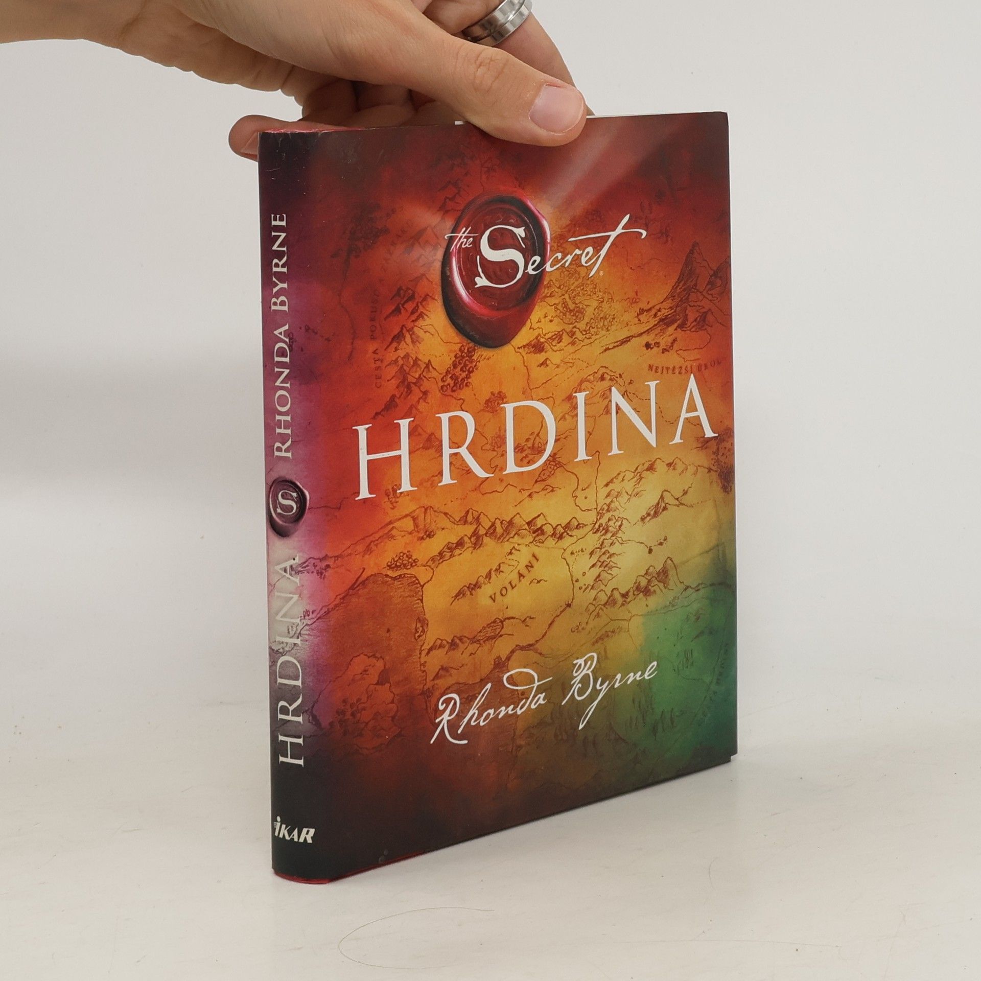 Rhonda Byrne Hrdina